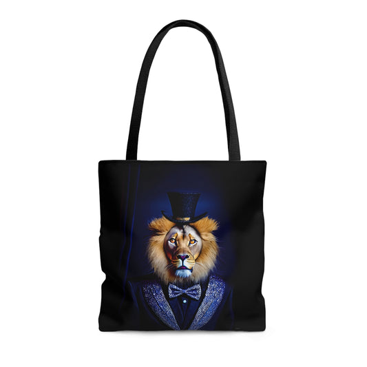 lion print, big cat art, animal, bag, canvas bag, tote bag, gifts for women, canvas shopper,  reusable bag, shopping bag, tote bag for women - LOLA VEGAS ART