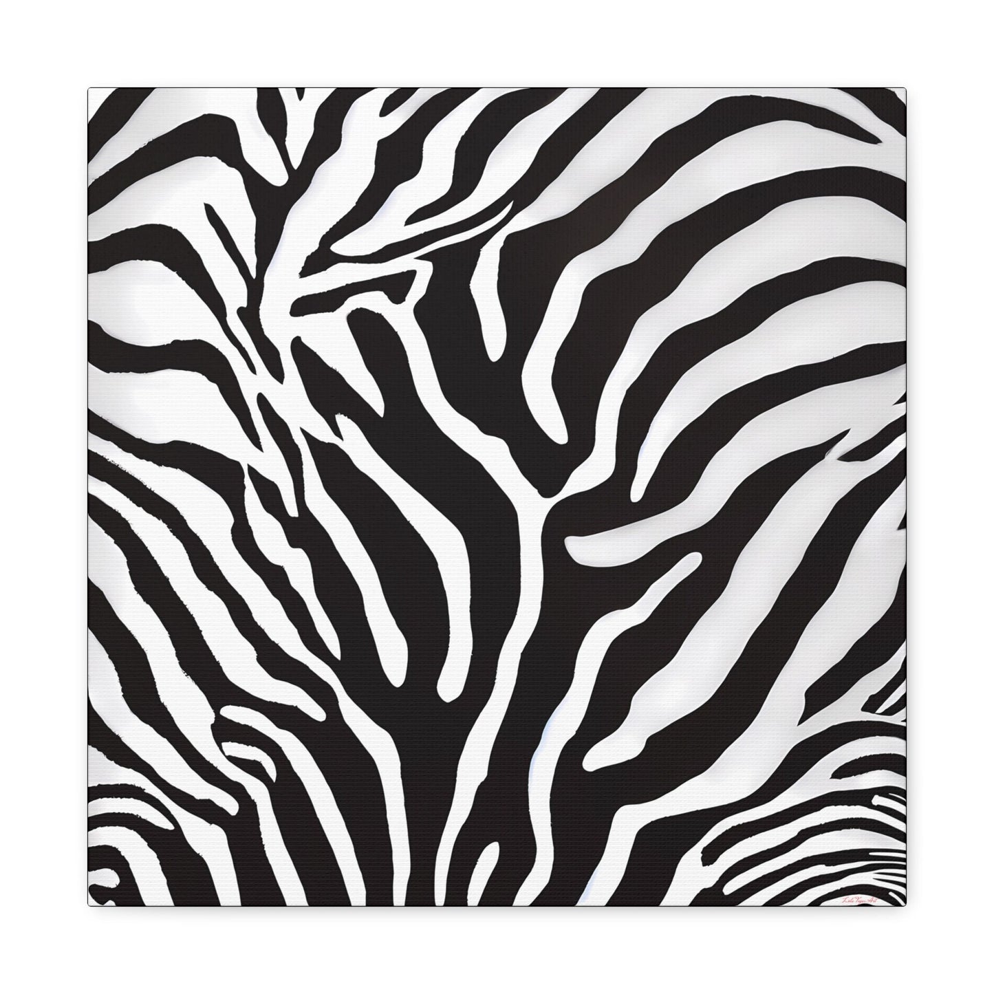 zebra art print, animal print, wall art, wall art canvas, wall art dcor, zebra dcor, animal wall art, large wall art, ready to hang, - LOLA VEGAS ART