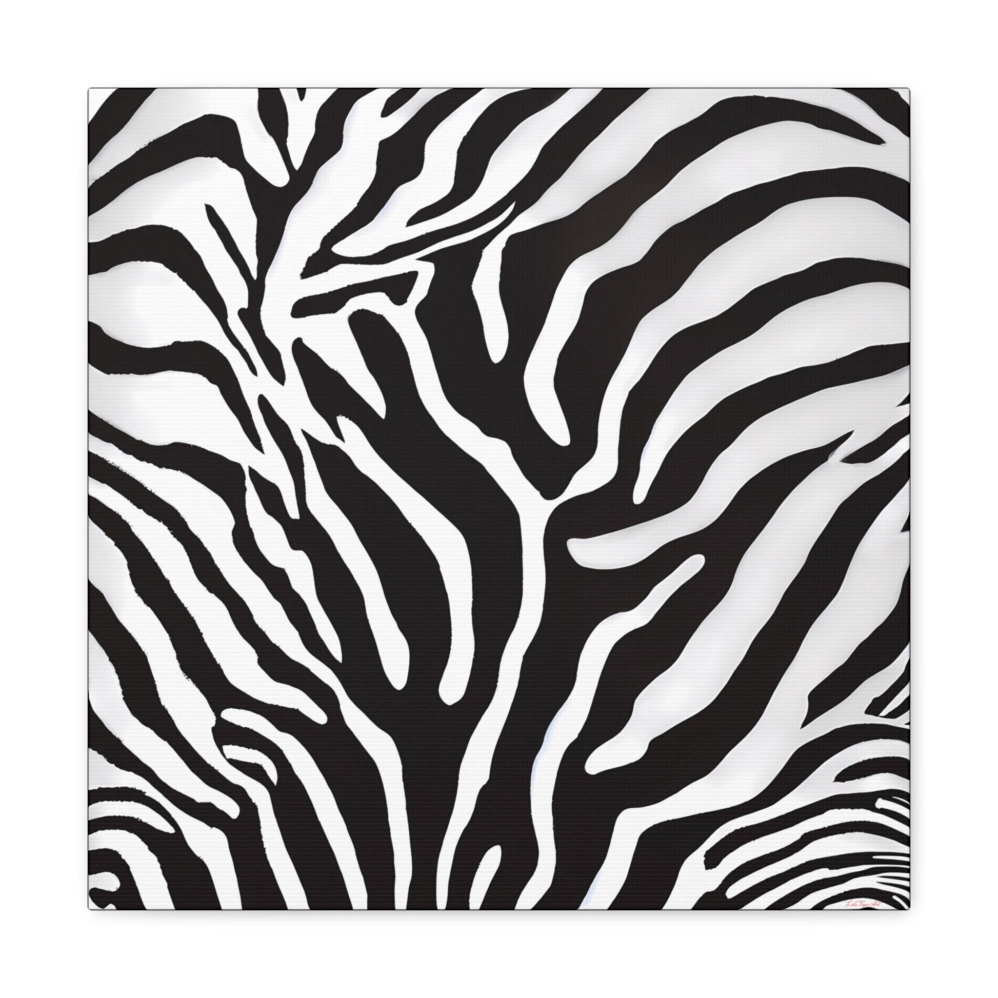 zebra art print, animal print, wall art, wall art canvas, wall art dcor, zebra dcor, animal wall art, large wall art, ready to hang, - LOLA VEGAS ART