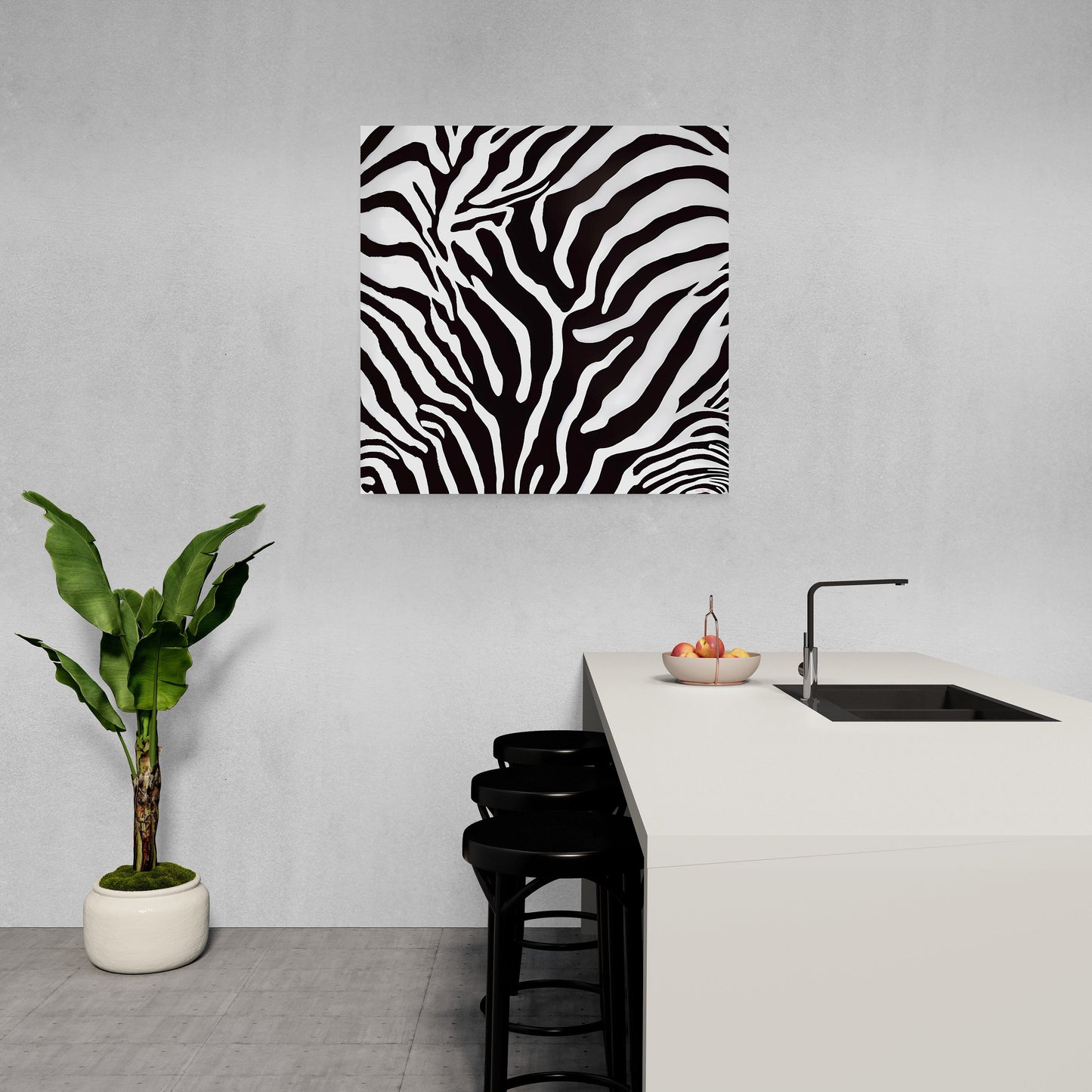zebra art print, animal print, wall art, wall art canvas, wall art dcor, zebra dcor, animal wall art, large wall art, ready to hang, - LOLA VEGAS ART