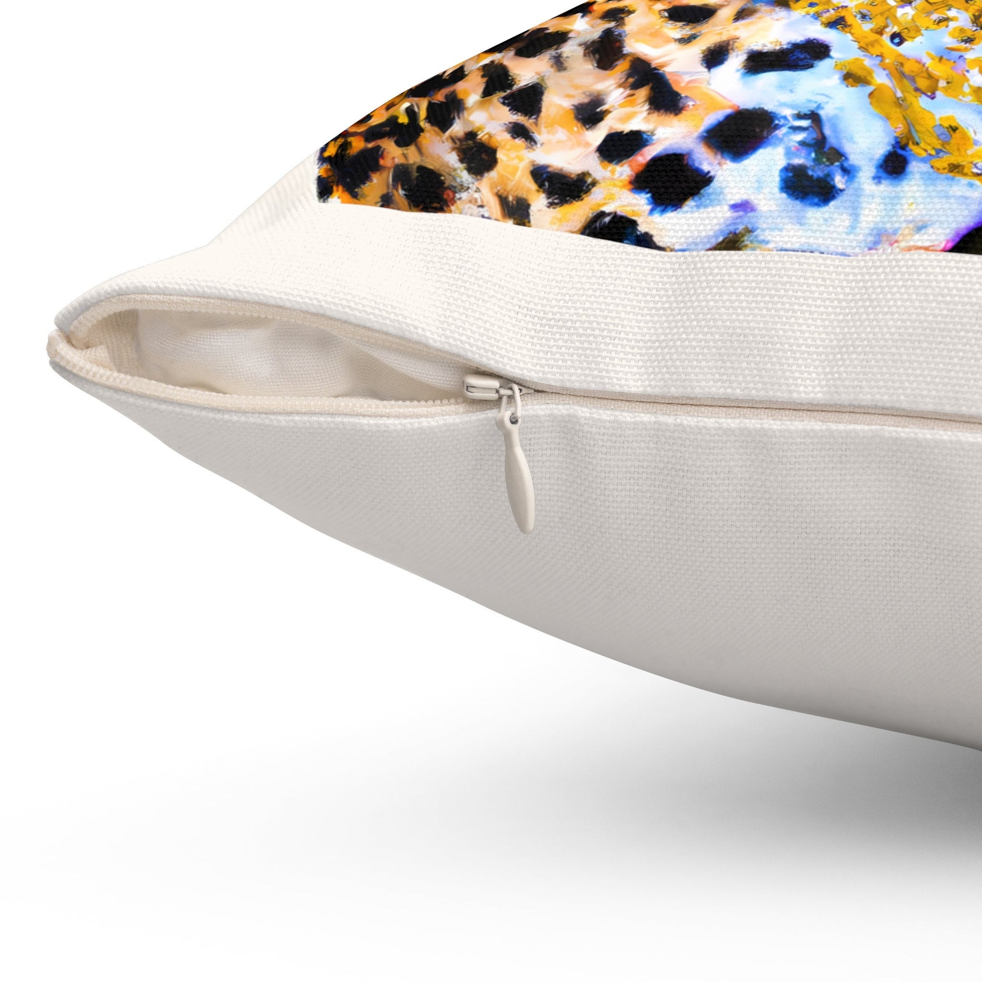 leopard, animal pillow, decorative pillow, living room pillow, bedroom pillow, throw pillow, pillows, decorative pillows, accent pillow - LOLA VEGAS ART