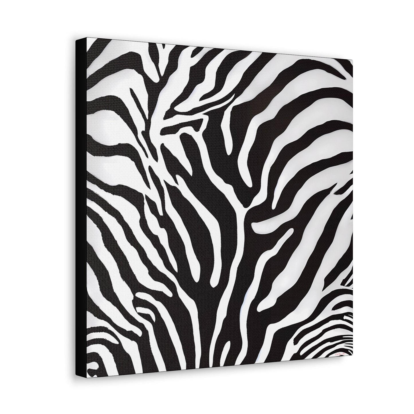zebra art print, animal print, wall art, wall art canvas, wall art dcor, zebra dcor, animal wall art, large wall art, ready to hang, - LOLA VEGAS ART