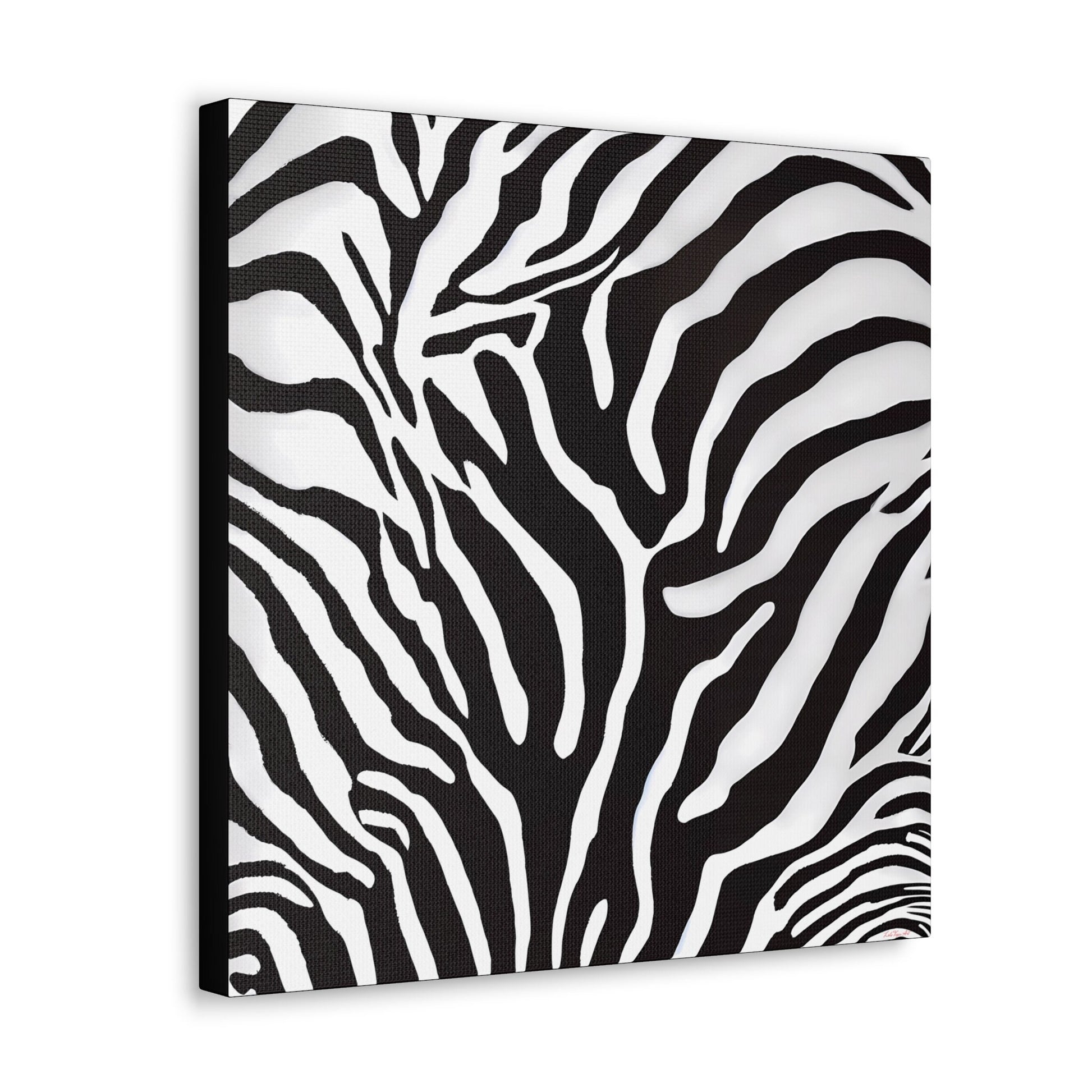 zebra art print, animal print, wall art, wall art canvas, wall art dcor, zebra dcor, animal wall art, large wall art, ready to hang, - LOLA VEGAS ART