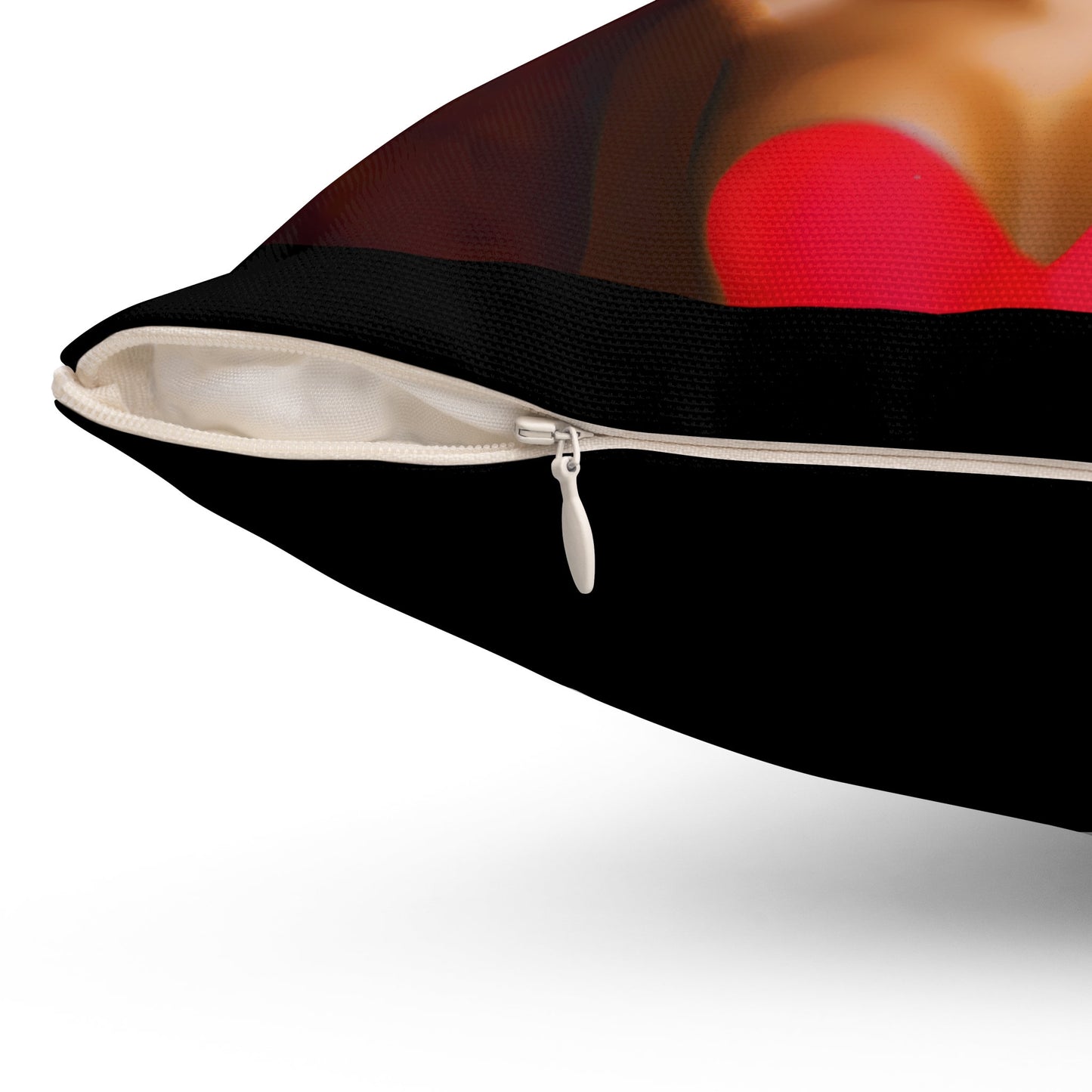 black girl magic, decorative pillow, living room pillow, bedroom pillow, throw pillow, pillows, square, decorative pillows, accent pillow - LOLA VEGAS ART