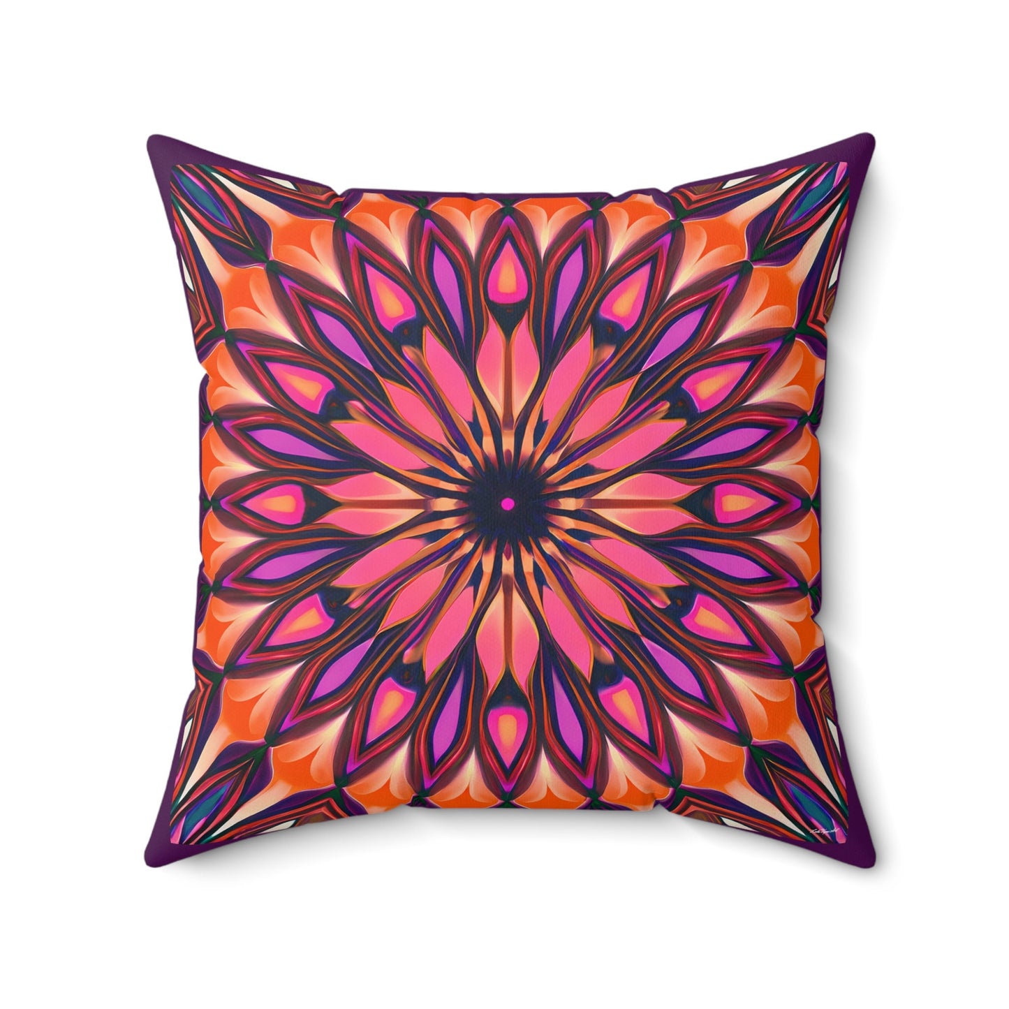 abstract square pillow, decorative pillow, living room pillow, bedroom pillow, throw pillow, pillows, decorative pillows, accent pillow - LOLA VEGAS ART