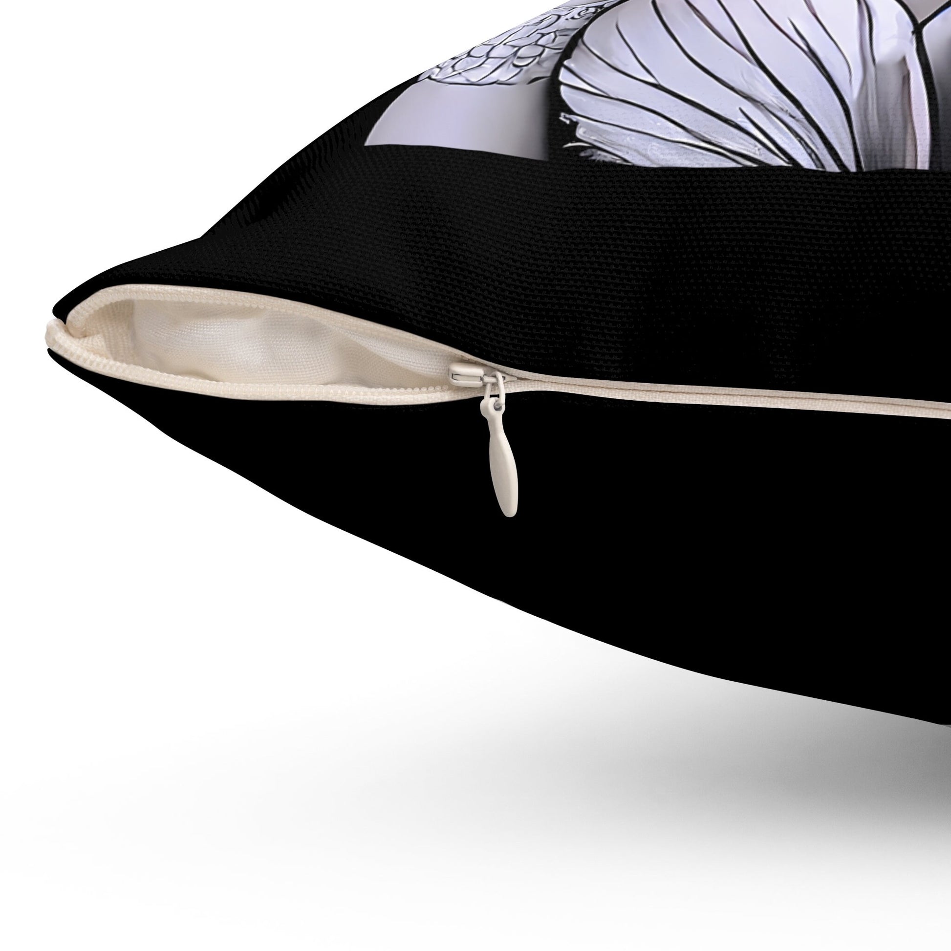 art deco angel square pillow, decorative pillow, living room pillow, bedroom pillow, throw pillow, pillows,decorative pillows, accent pillow - LOLA VEGAS ART