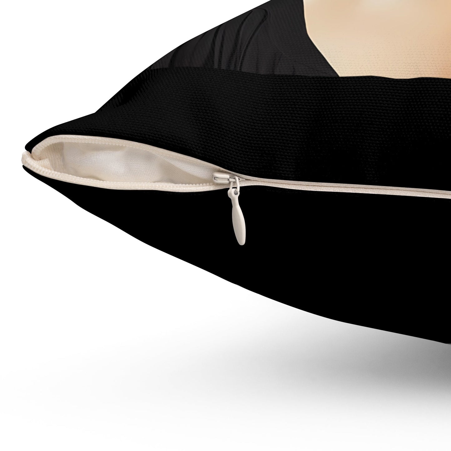 woman in sunglasses and hat square pillow,decorative pillow, living room pillow, bedroom throw pillow ,decorative pillows, accent pillow - LOLA VEGAS ART