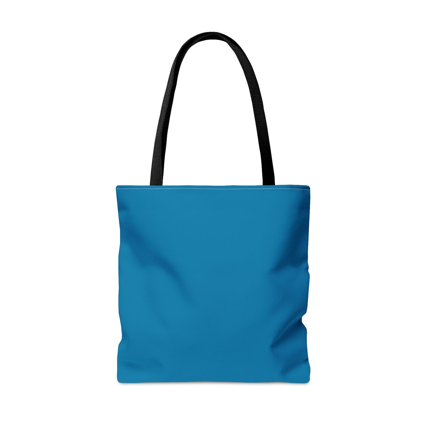 blue,creme and carmel flower canvas tote bag, gifts for women, canvas shopper, oversized bag, reusable bag, shopping bag, tote bag for women - LOLA VEGAS ART