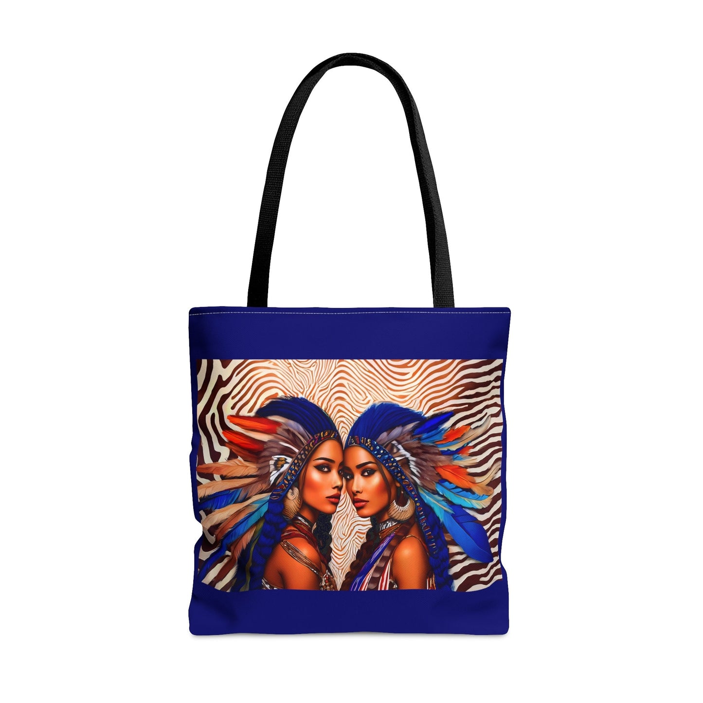 two beautiful women canvas tote bag, gifts for women, canvas shopper, oversized canvas bag, reusable bag, shopping bag, tote bag for women - LOLA VEGAS ART