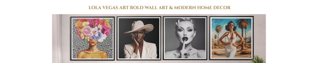 5 Creative Ways to Hang Frames Without Nails