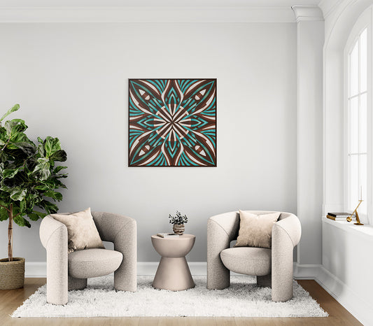 Elevating Your Living Room Aesthetic. Top 10 Trends in Wall Art.