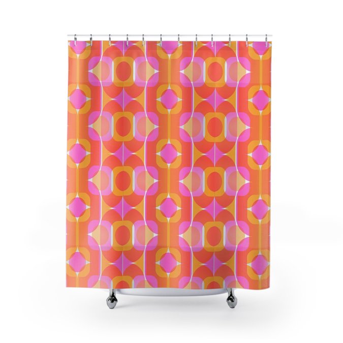 Best Artistic Shower Curtains: 10 Designs That Transform Your Bathroom