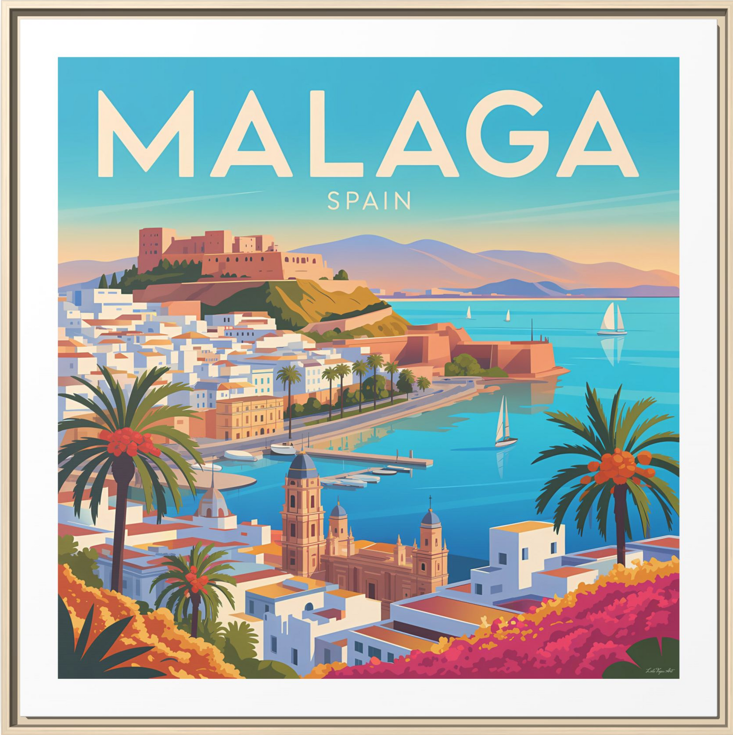 TRAVEL & LOCATIONS WALL ART & HOME DECOR