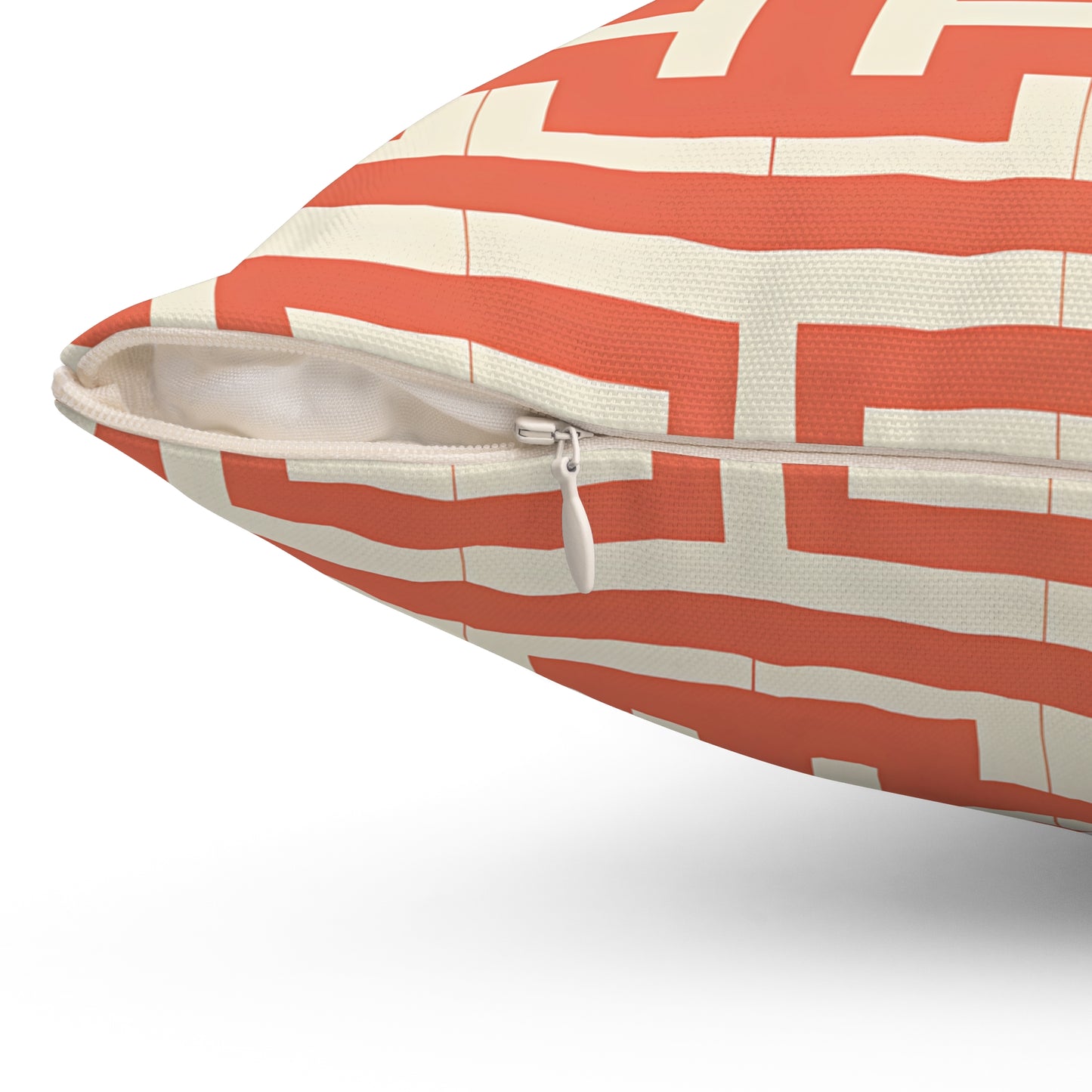 Stylish Modern Decorative Pillow, Cozy Home Accent, Geometric Throw Cushion, Perfect for Living Room, Unique Gift Idea