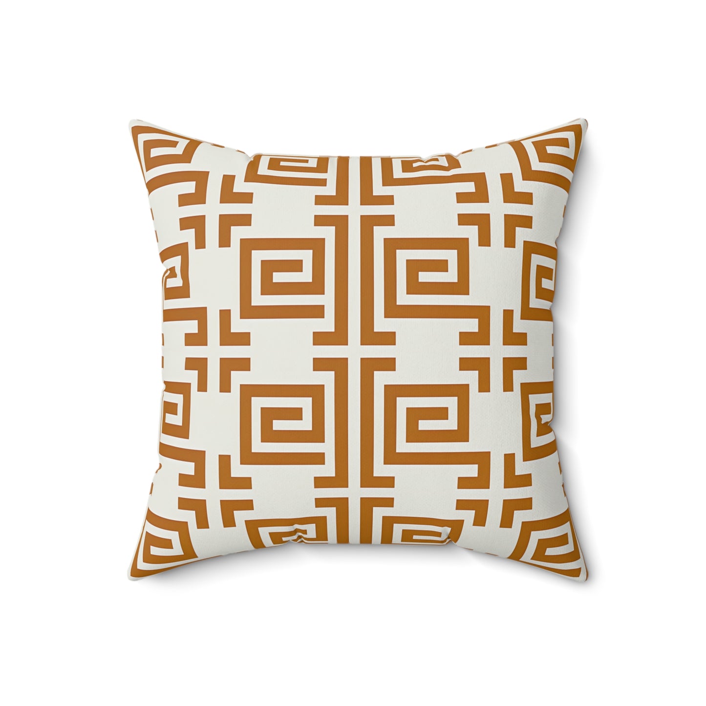 Geometric Decorative Pillow, Modern Home Accent, Cozy Living Room Decor, Unique Gift for Housewarming, Boho Style Cushion