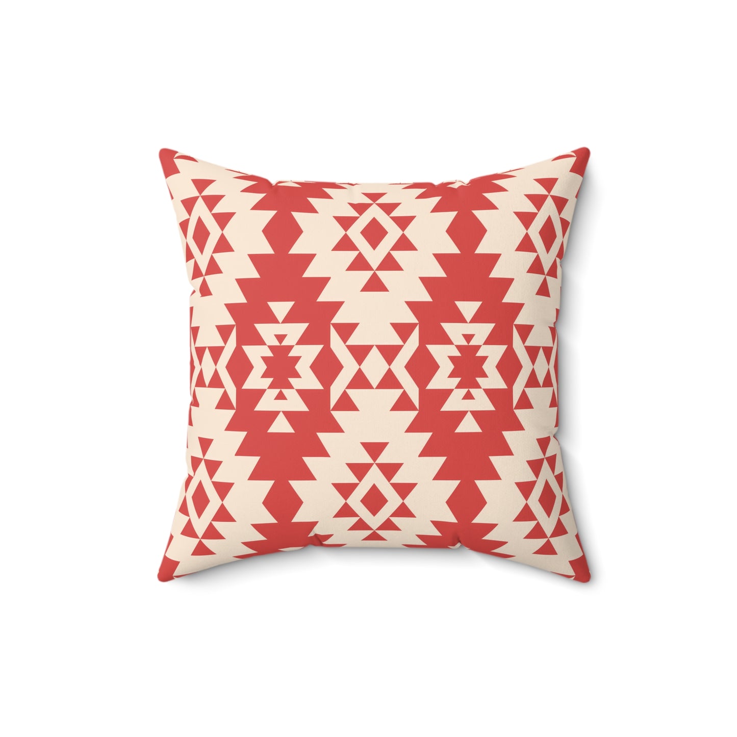 Vintage Southwestern Patterned Pillow, Bohemian Decor, Cozy Throw Pillow, Western Home Accent, Native American Style, Cushion for Living