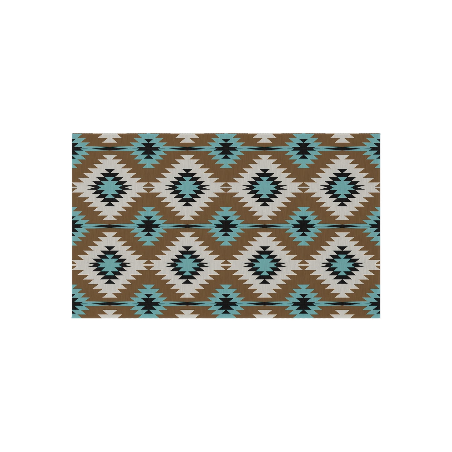 Stylish Outdoor Rug, Bohemian Patio Decor, Indoor/Outdoor Mat, Camping Area Rug, Durable Entryway Carpet, Personalized Outdoor Accent - LOLA VEGAS ART
