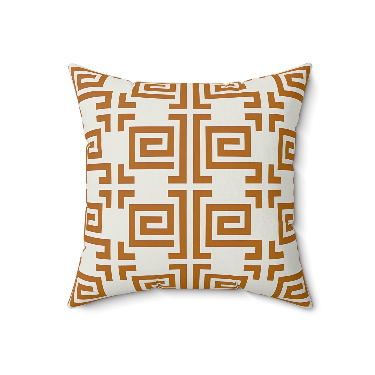 Geometric Decorative Pillow, Modern Home Accent, Cozy Living Room Decor, Unique Gift for Housewarming, Boho Style Cushion
