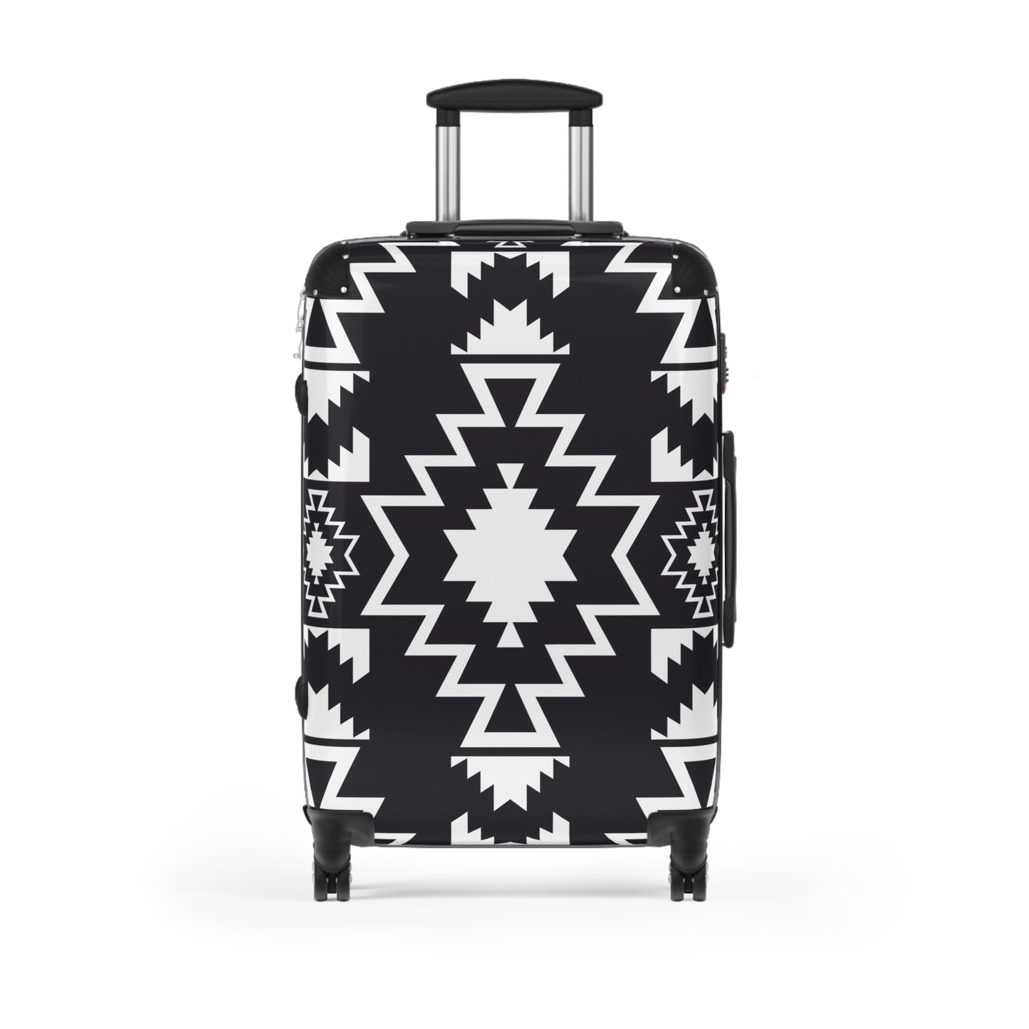 Trendy Travel Suitcase - Stylish Carry-On Luggage for Adventurers, Perfect Gift for Travelers, Vacation, Southwestern Luggage,