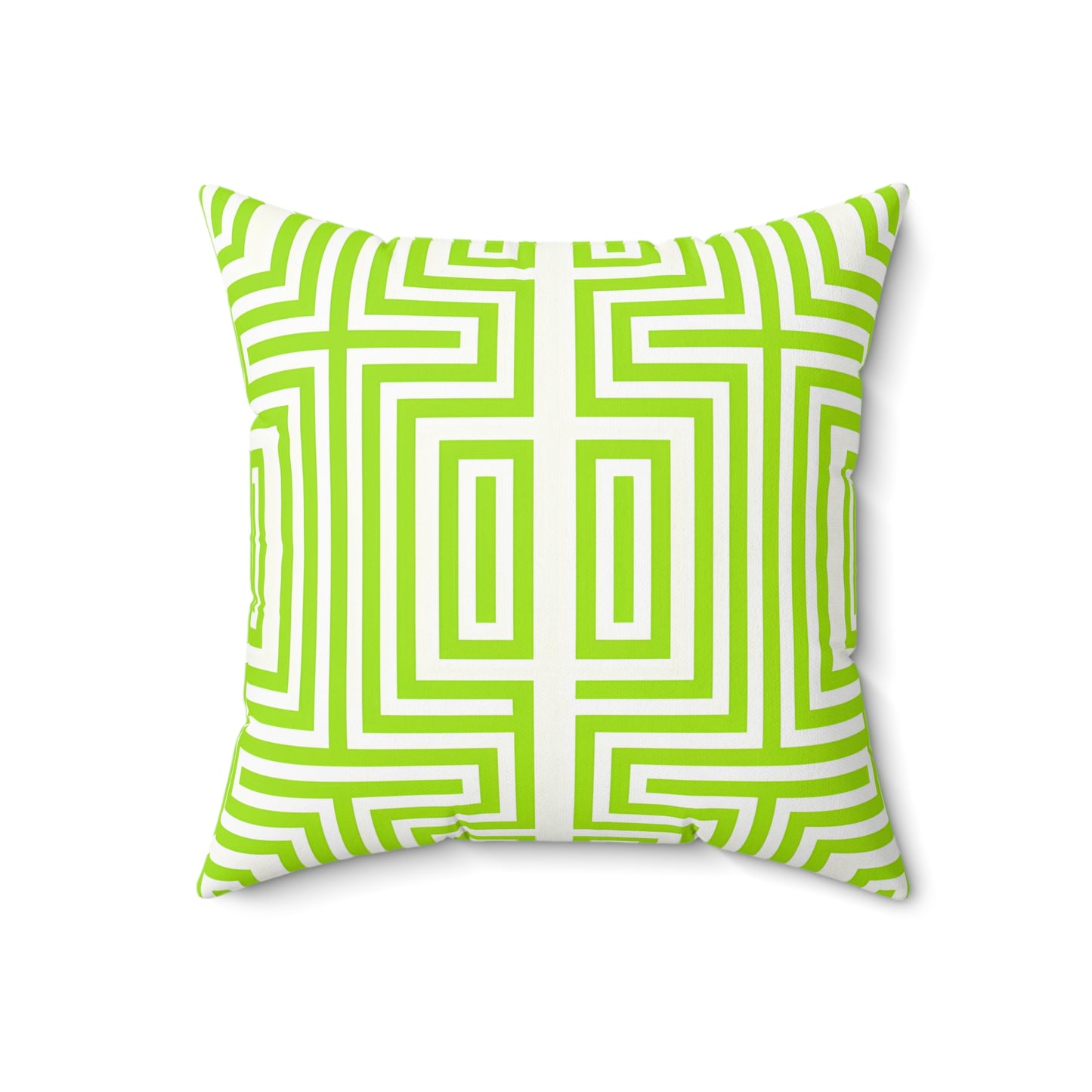 Modern Geometric Pillow, Decorative Cushion, Home Decor, Accent Pillow, Gift for Her, Stylish Living Room Accessory