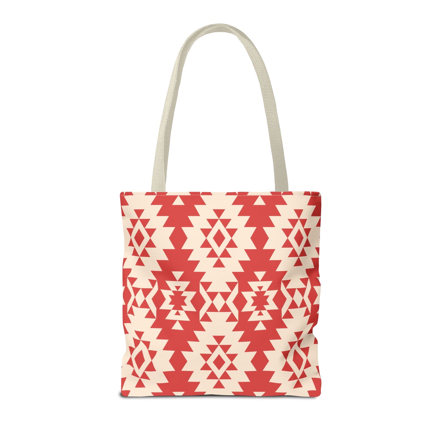 Boho Geometric Tote Bag, Stylish Grocery Bag, Summer Beach Tote, Tribal Design Handbag, Eco-friendly Gift Idea, Cute Carryall