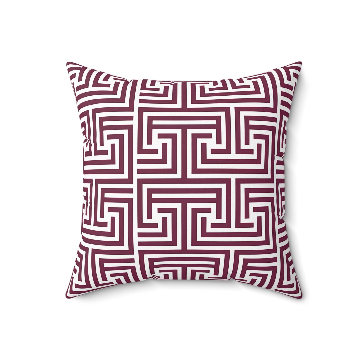 Geometric Accent Pillow | Stylish Home Decor, Living Room Accessory, Modern Design, Cozy Throw Pillow, Housewarming Gift - LOLA VEGAS ART