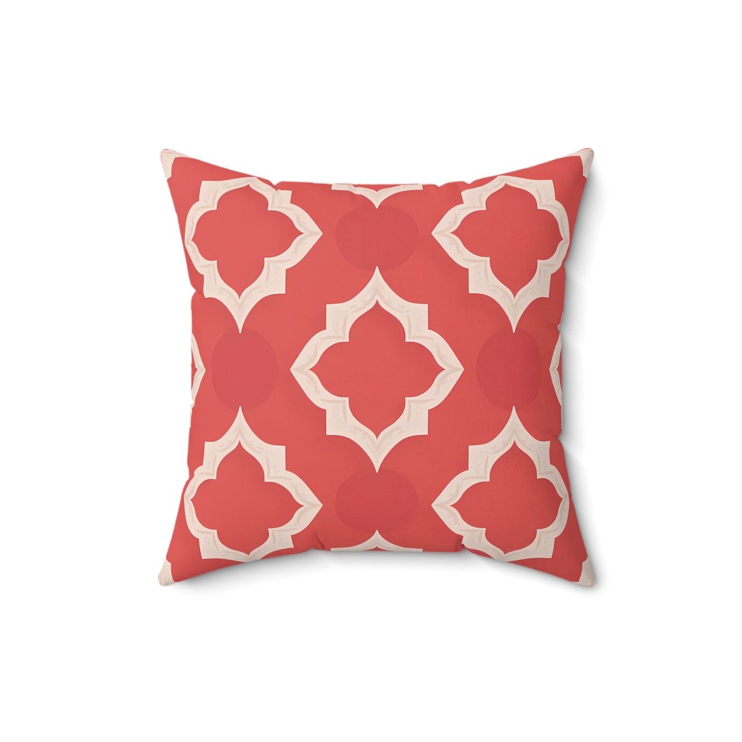 Elegant Geometric Decorative Pillow, Cozy Home Accent, Modern Sofa Cushion, Housewarming Gift, Bohemian Home Decor, Stylish Throw Pillow - LOLA VEGAS ART