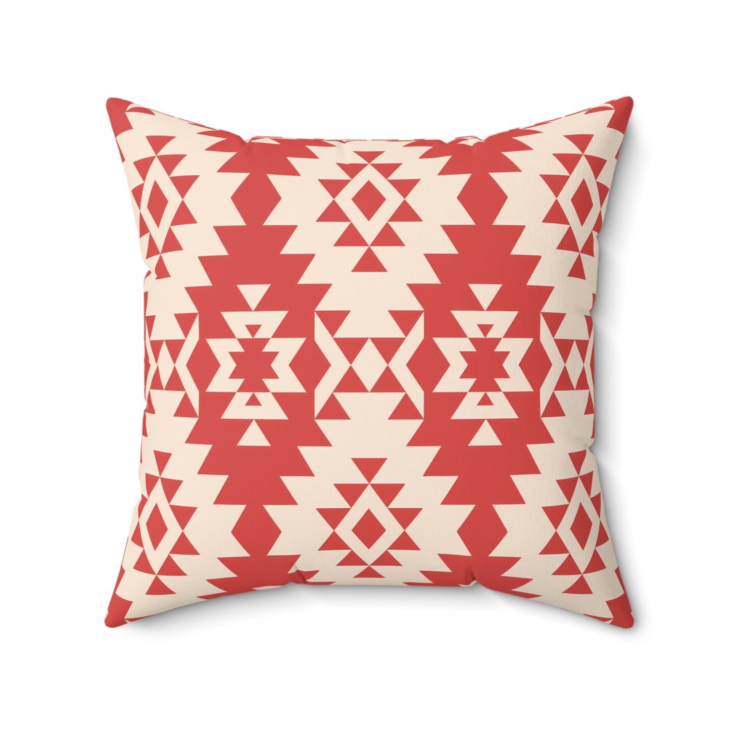 Vintage Southwestern Patterned Pillow, Bohemian Decor, Cozy Throw Pillow, Western Home Accent, Native American Style, Cushion for Living