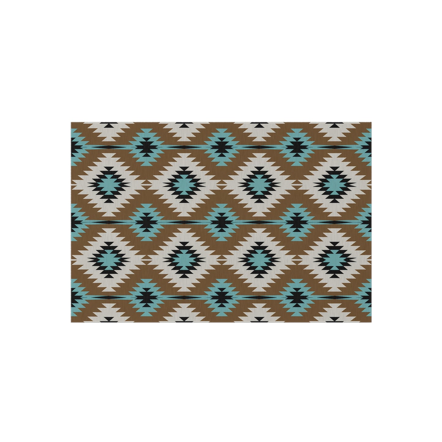 Stylish Outdoor Rug, Bohemian Patio Decor, Indoor/Outdoor Mat, Camping Area Rug, Durable Entryway Carpet, Personalized Outdoor Accent - LOLA VEGAS ART