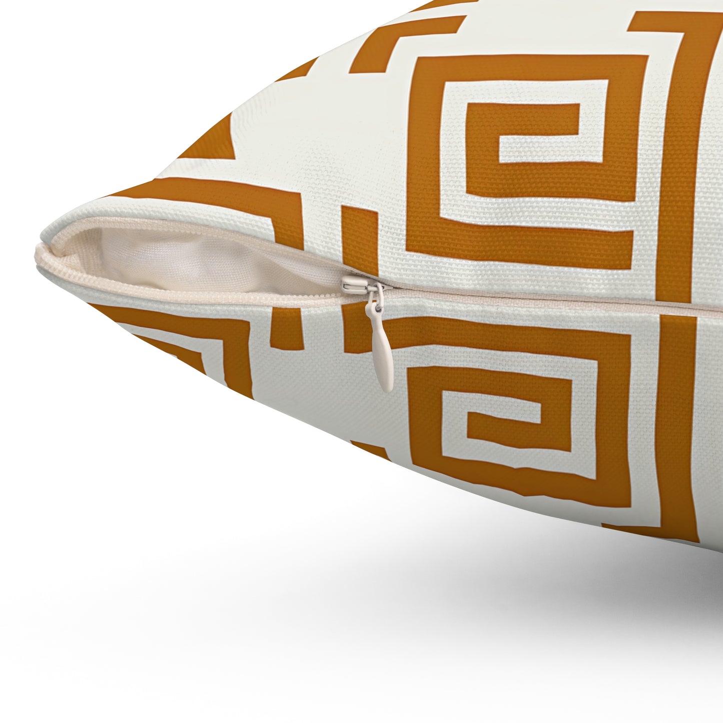 Geometric Decorative Pillow, Modern Home Accent, Cozy Living Room Decor, Unique Gift for Housewarming, Boho Style Cushion