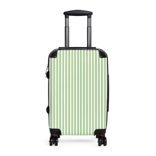 Chic Travel Suitcase, Carry-On Luggage, Stylish Bag for Travelers, Weekend Getaways, Vacation Essentials, Gift for Adventurers