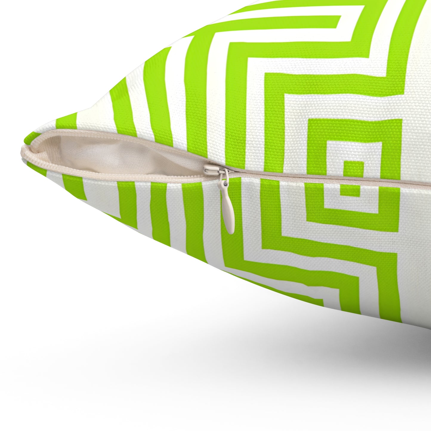 Modern Geometric Pillow, Decorative Cushion, Home Decor, Accent Pillow, Gift for Her, Stylish Living Room Accessory