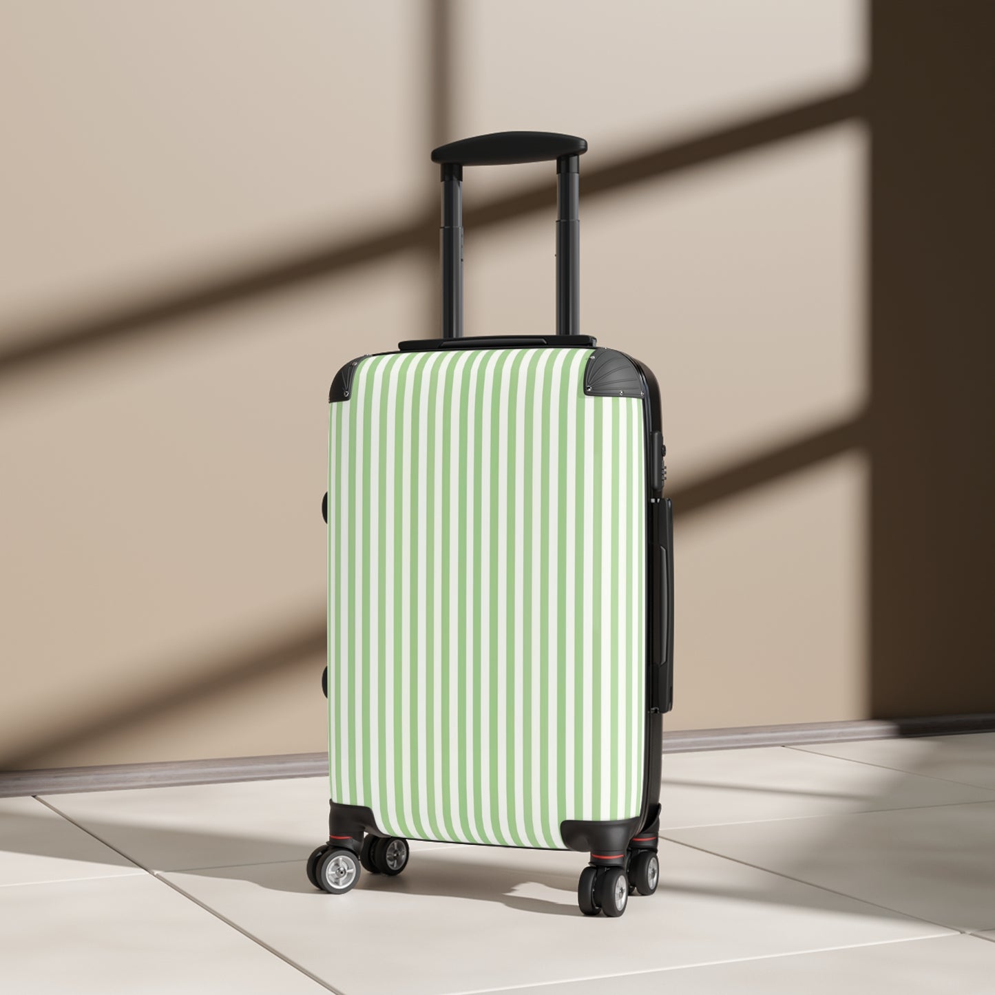 Chic Travel Suitcase, Carry-On Luggage, Stylish Bag for Travelers, Weekend Getaways, Vacation Essentials, Gift for Adventurers