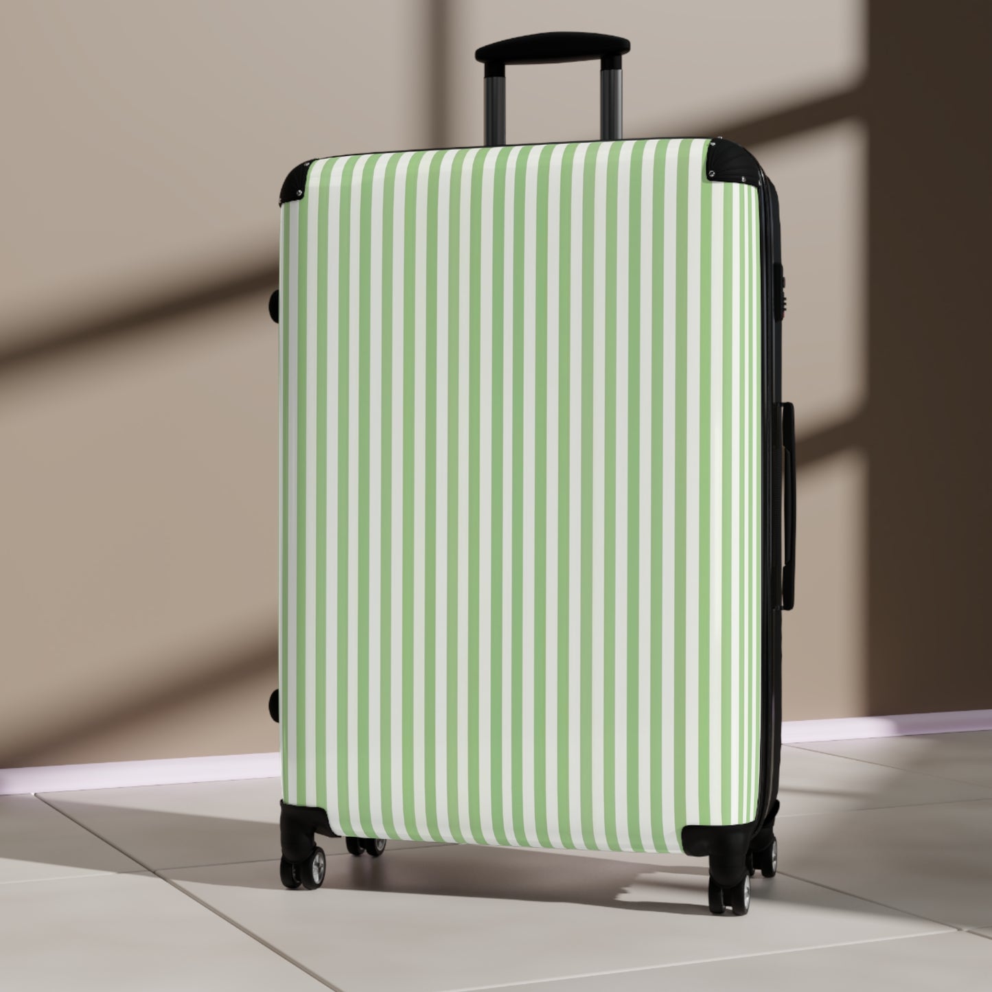 Chic Travel Suitcase, Carry-On Luggage, Stylish Bag for Travelers, Weekend Getaways, Vacation Essentials, Gift for Adventurers