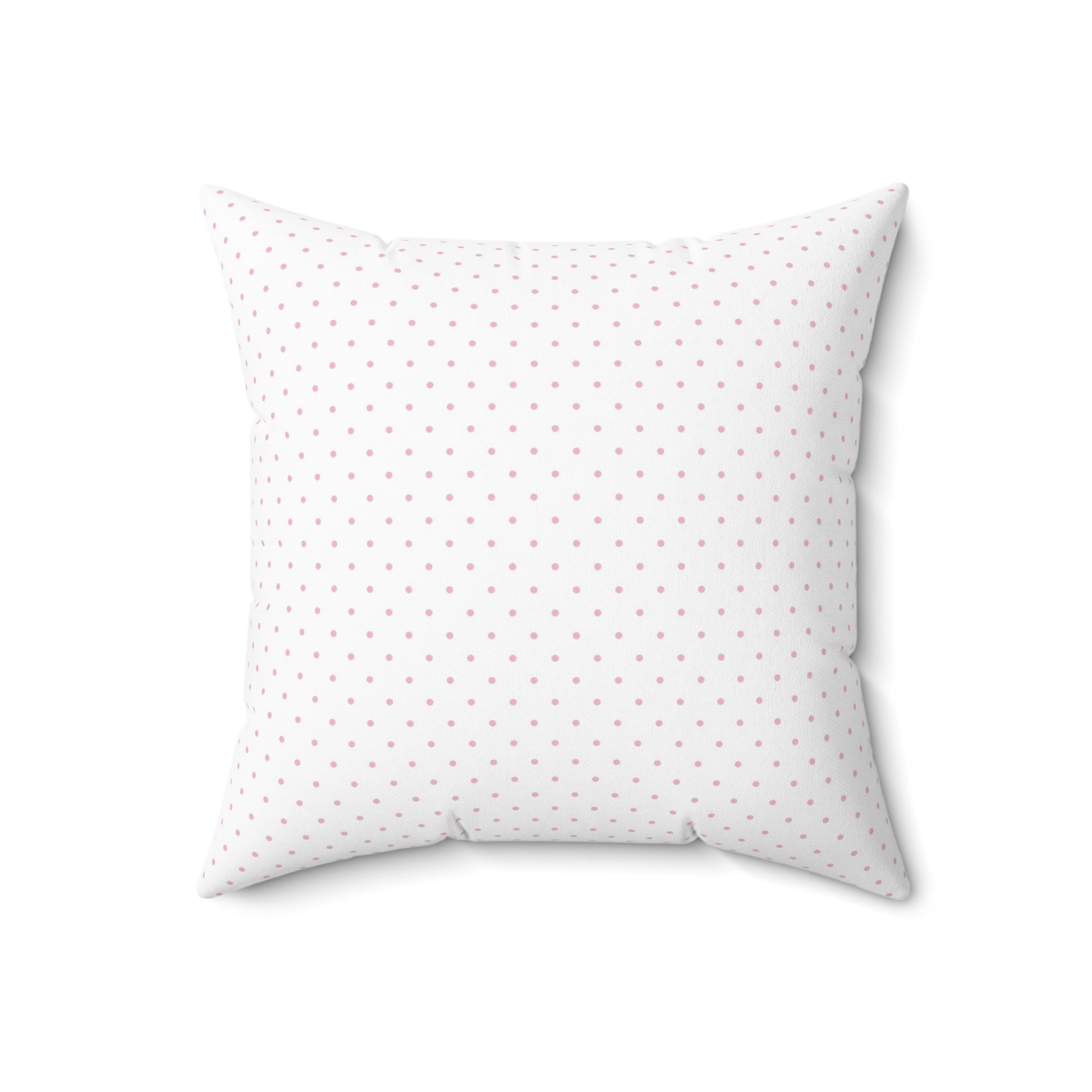 Chic Polka Dot Pillow, Stylish Home Decor, Cushions for Living Room, Throw Pillow for Bedroom, Gift for Housewarming - LOLA VEGAS ART