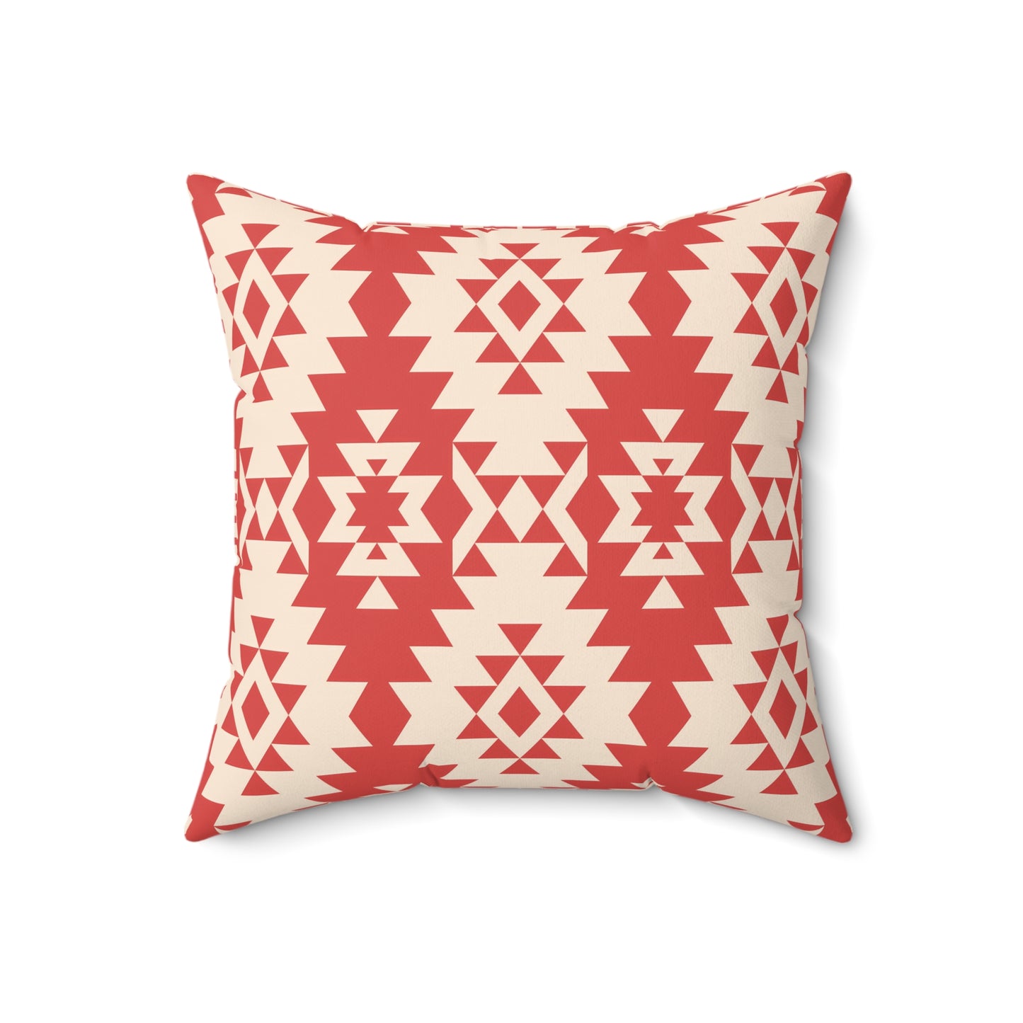 Vintage Southwestern Patterned Pillow, Bohemian Decor, Cozy Throw Pillow, Western Home Accent, Native American Style, Cushion for Living