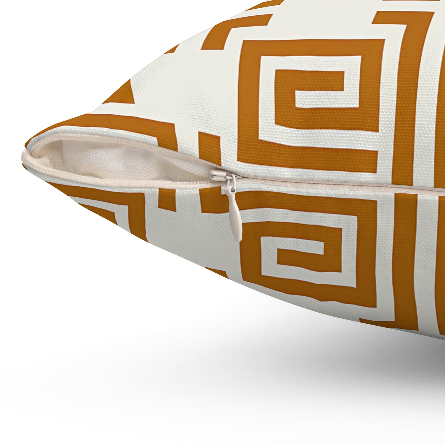 Geometric Decorative Pillow, Modern Home Accent, Cozy Living Room Decor, Unique Gift for Housewarming, Boho Style Cushion