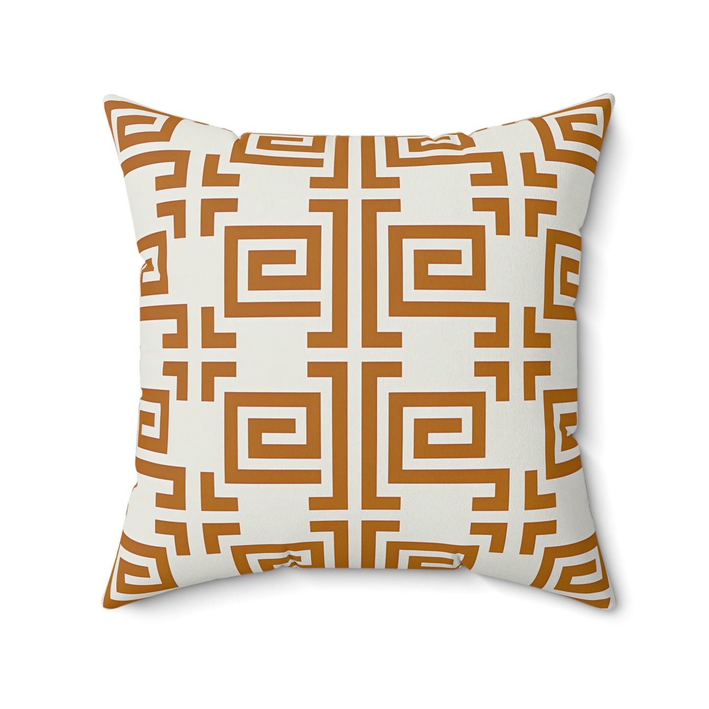 Geometric Decorative Pillow, Modern Home Accent, Cozy Living Room Decor, Unique Gift for Housewarming, Boho Style Cushion