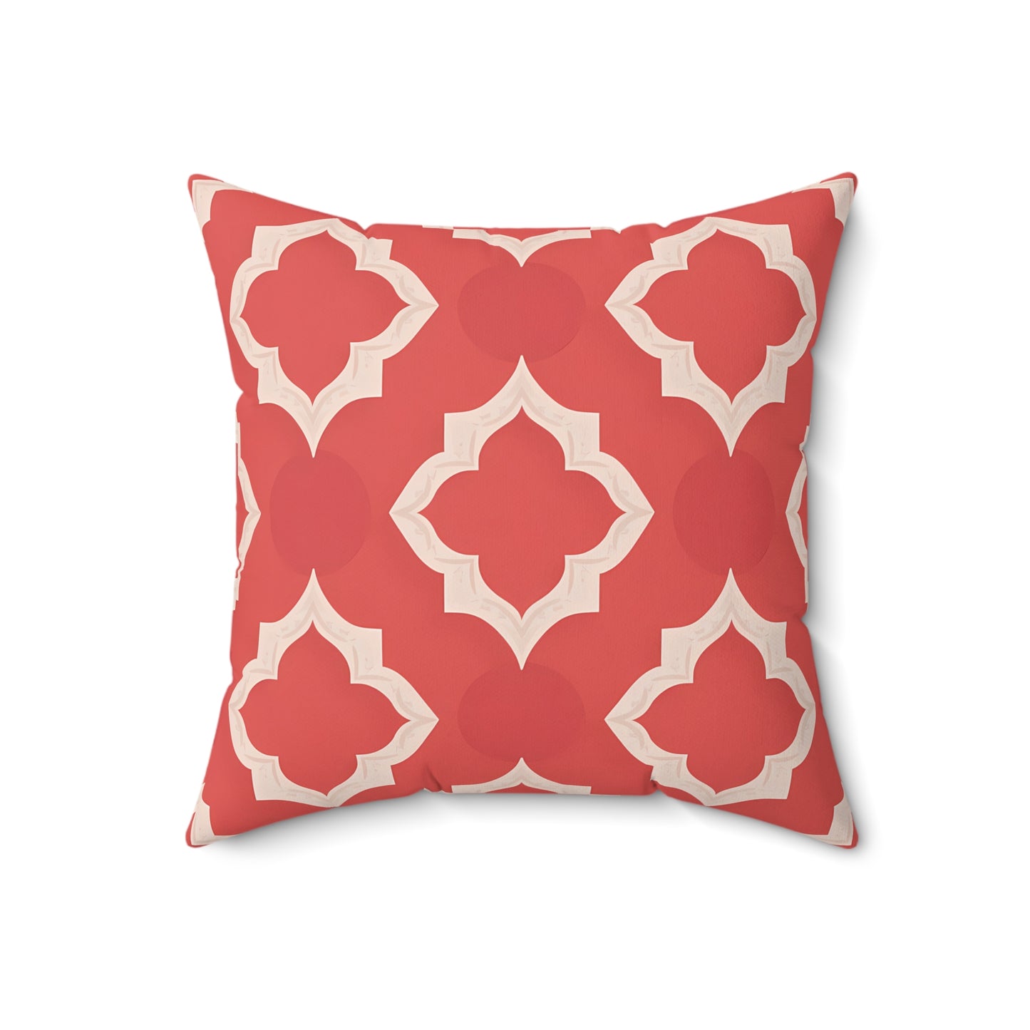 Elegant Geometric Decorative Pillow, Cozy Home Accent, Modern Sofa Cushion, Housewarming Gift, Bohemian Home Decor, Stylish Throw Pillow - LOLA VEGAS ART