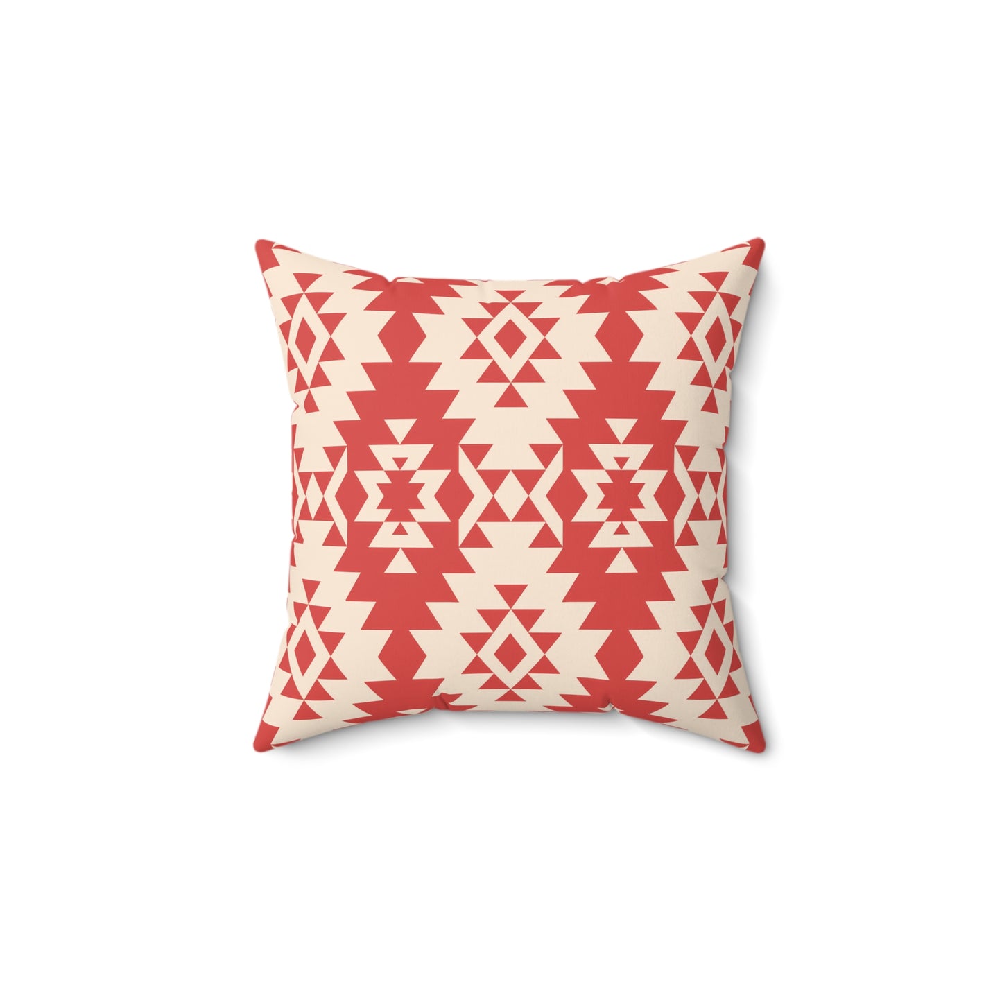 Vintage Southwestern Patterned Pillow, Bohemian Decor, Cozy Throw Pillow, Western Home Accent, Native American Style, Cushion for Living