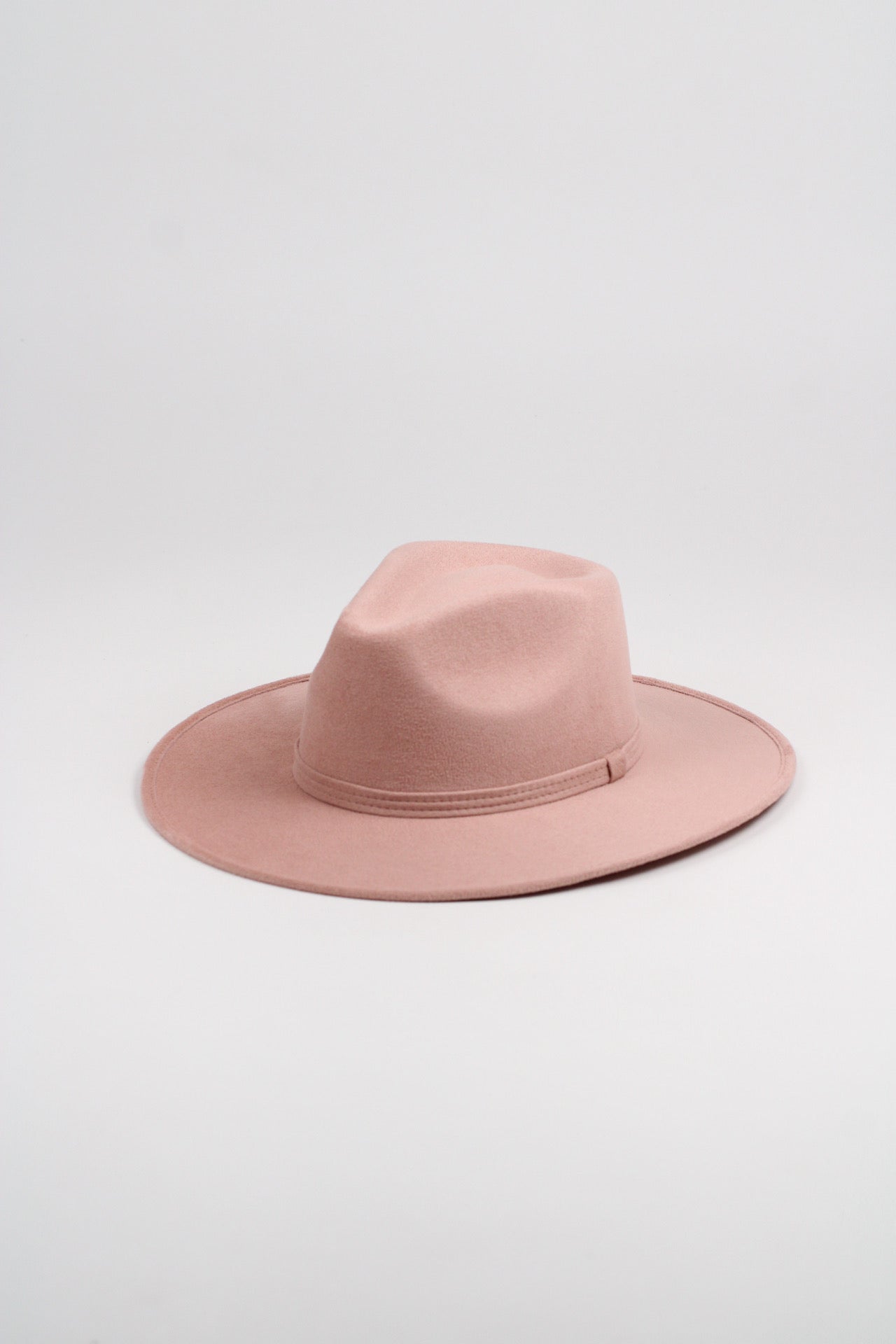 The Nomad - Pale Dusty Rose
