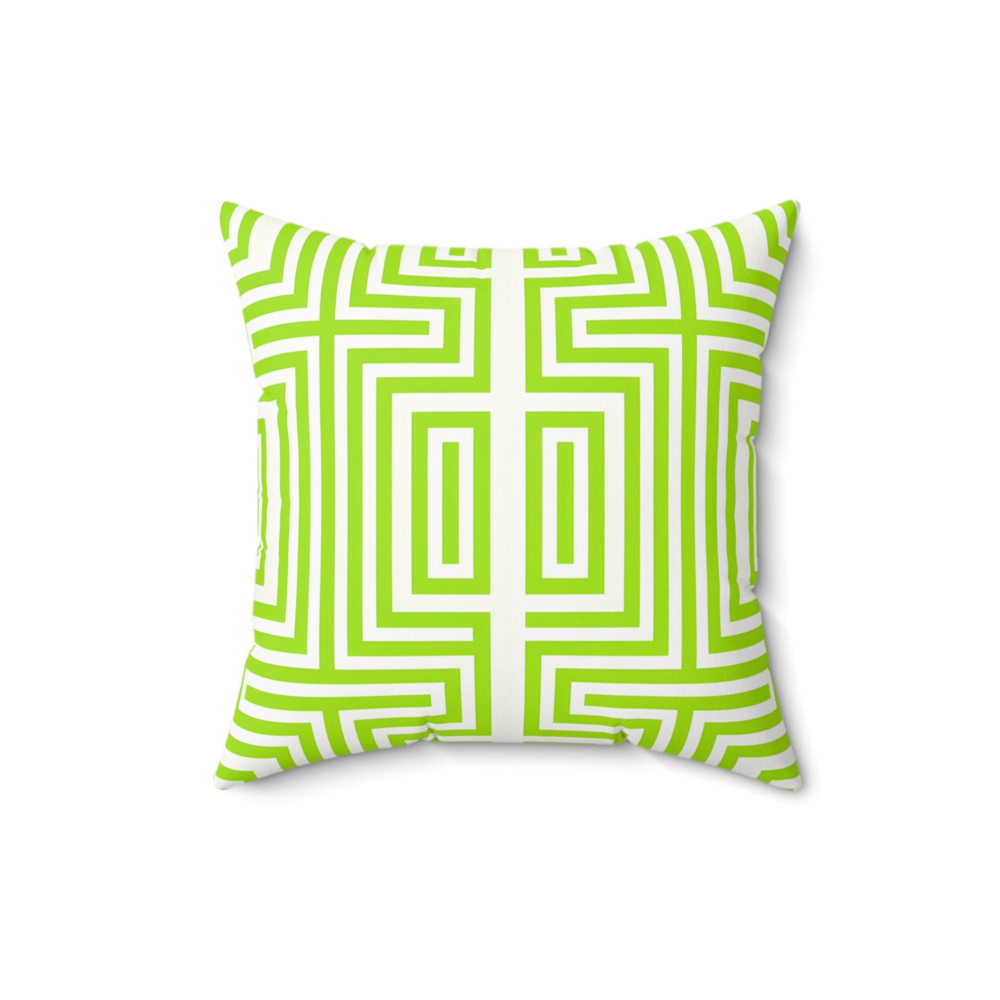Modern Geometric Pillow, Decorative Cushion, Home Decor, Accent Pillow, Gift for Her, Stylish Living Room Accessory
