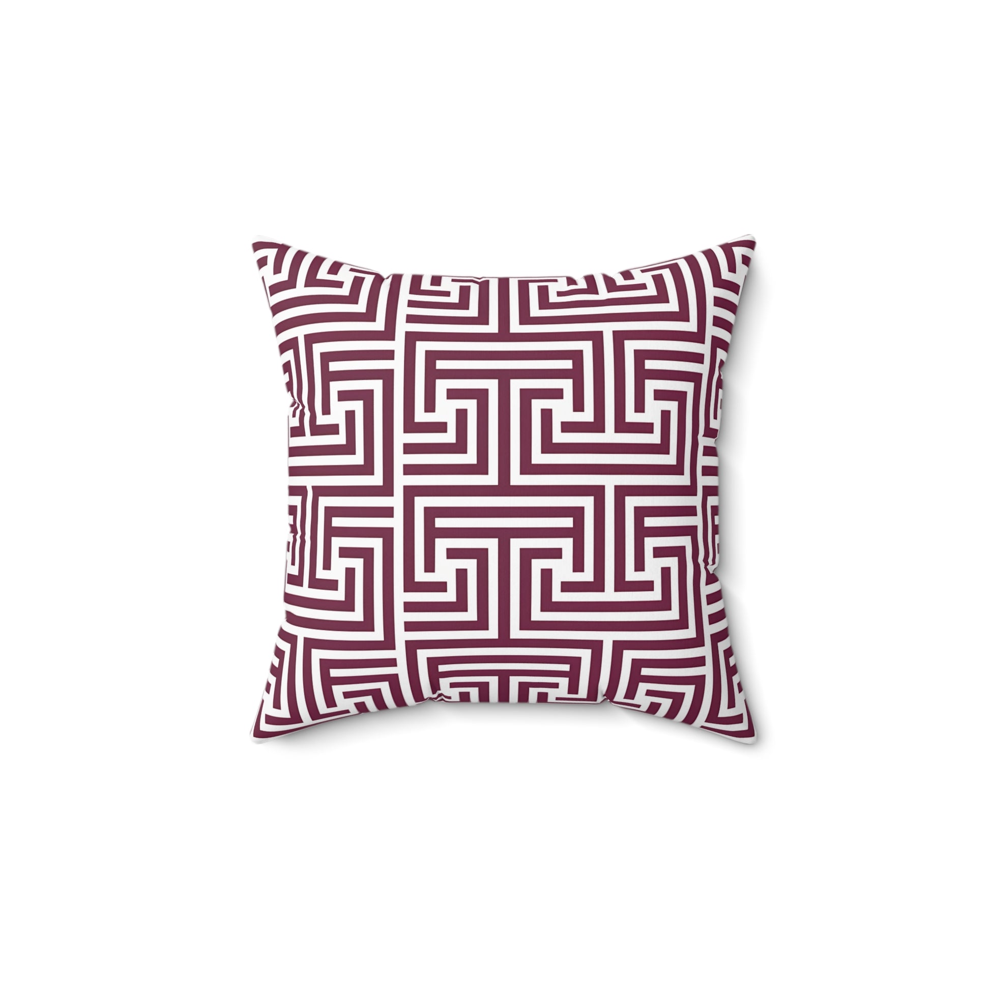 Geometric Accent Pillow | Stylish Home Decor, Living Room Accessory, Modern Design, Cozy Throw Pillow, Housewarming Gift - LOLA VEGAS ART