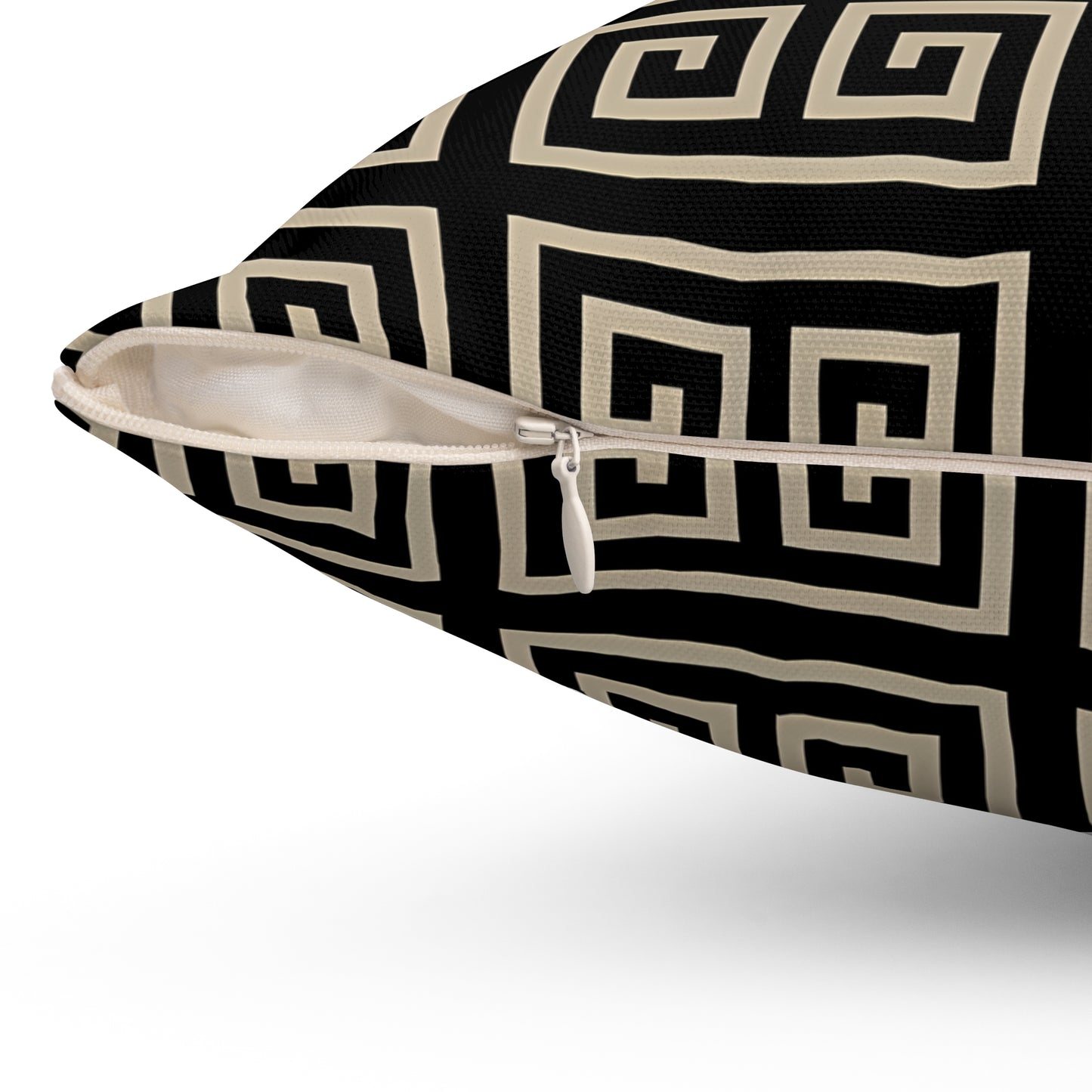 Modern Geometric Pillow, Sofa Cushion, Home Decor, Minimalist Throw Pillow, Gift for Her, Living Room Accent