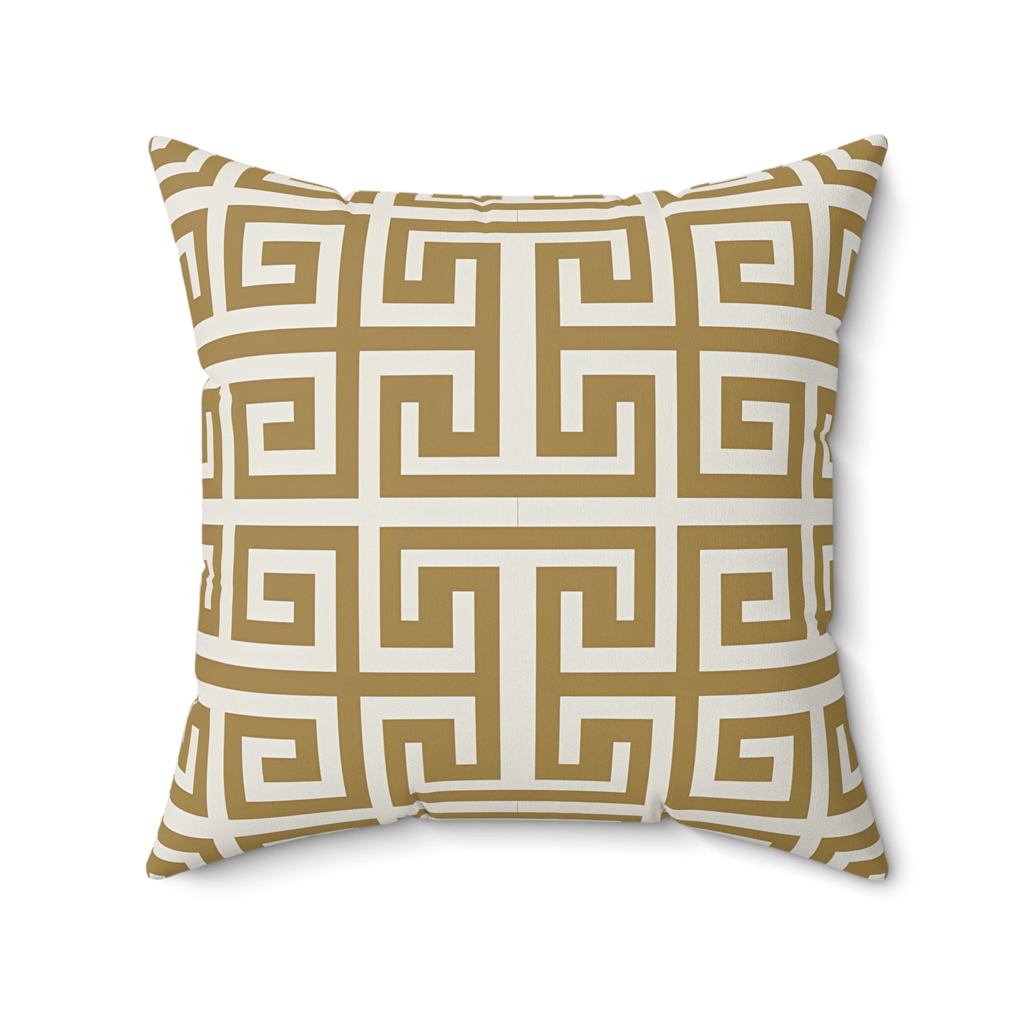 Stylish Geometric Throw Pillow, Decorative Cushion for Home, Modern Sofa Pillow, Chic Living Room Decor, Unique Gift Idea