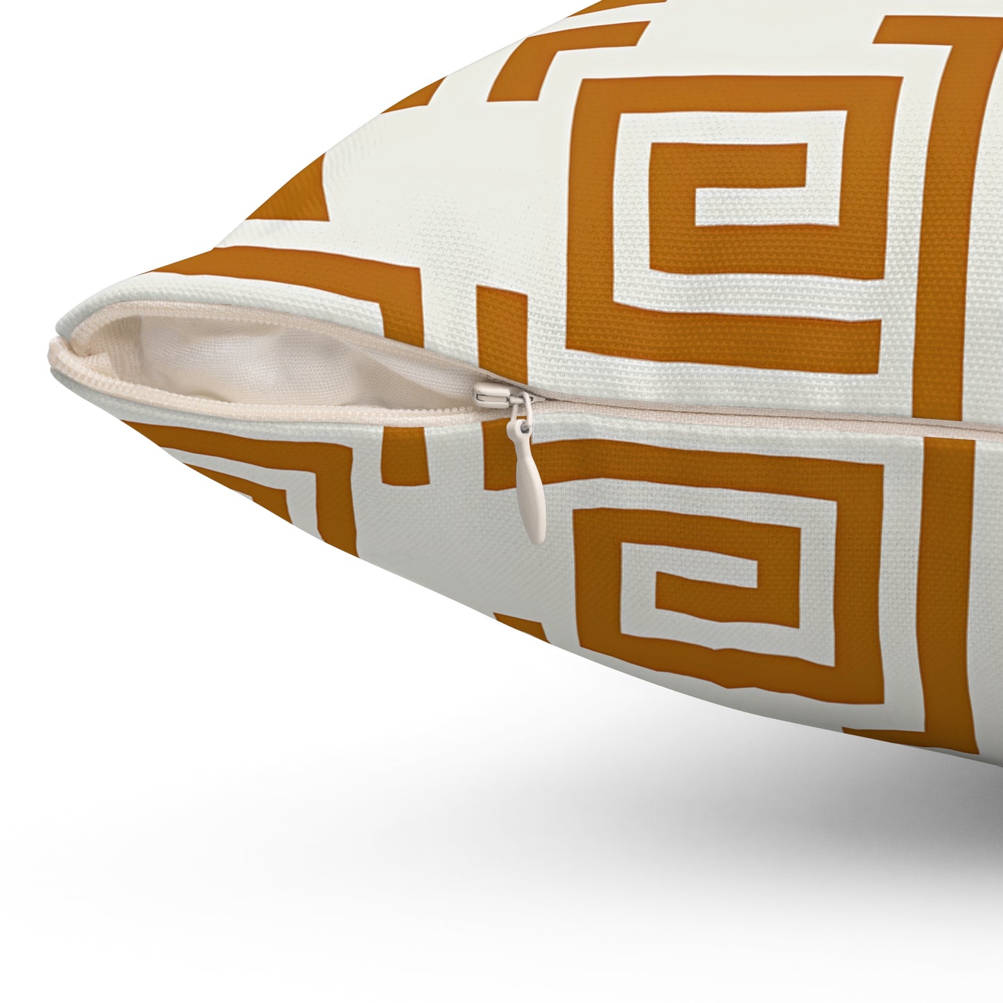 Geometric Decorative Pillow, Modern Home Accent, Cozy Living Room Decor, Unique Gift for Housewarming, Boho Style Cushion