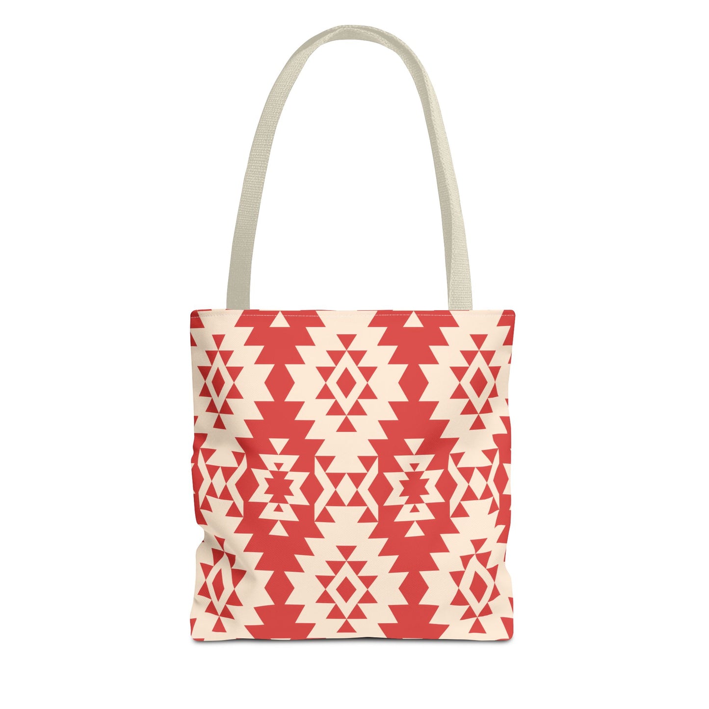 Boho Geometric Tote Bag, Stylish Grocery Bag, Summer Beach Tote, Tribal Design Handbag, Eco-friendly Gift Idea, Cute Carryall