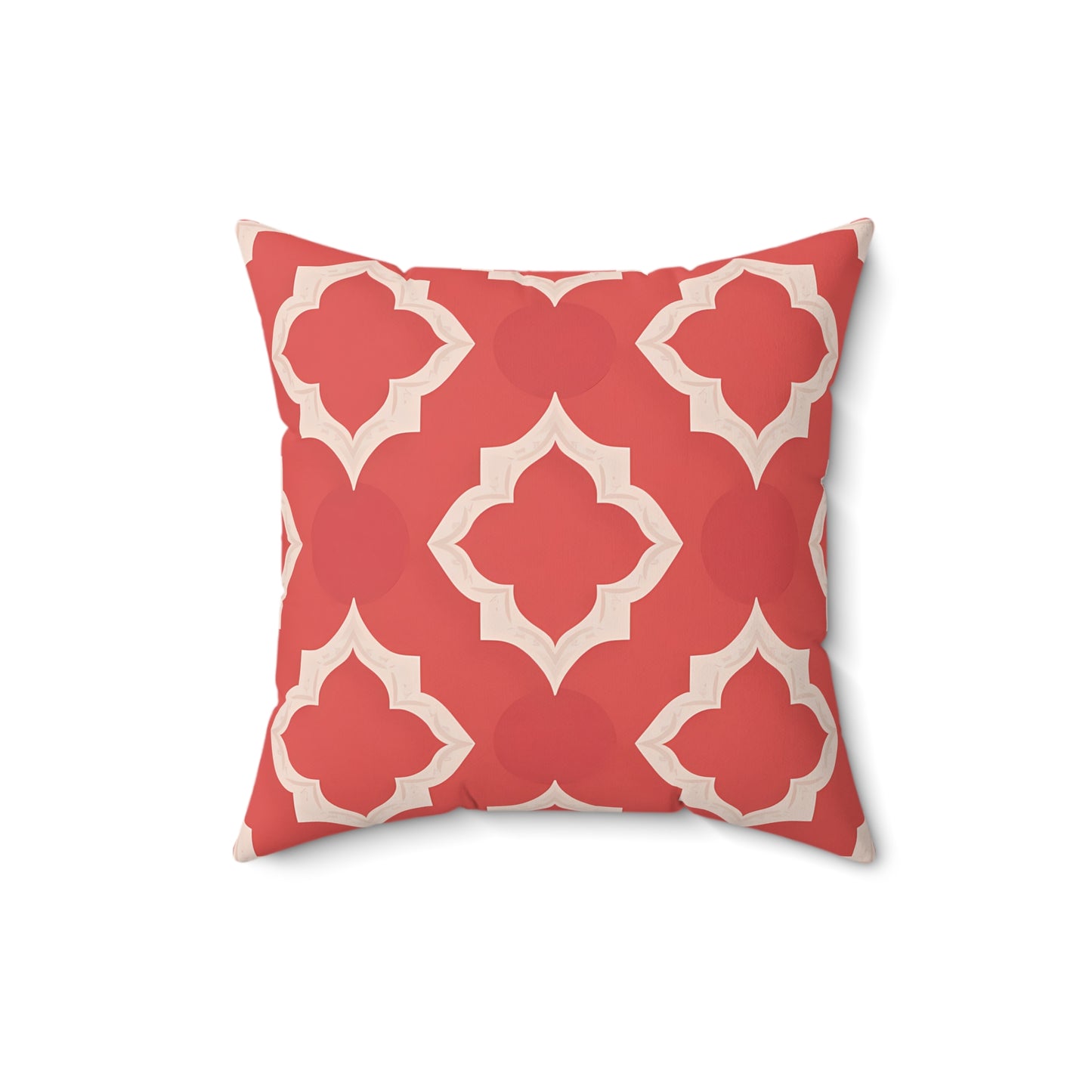 Elegant Geometric Decorative Pillow, Cozy Home Accent, Modern Sofa Cushion, Housewarming Gift, Bohemian Home Decor, Stylish Throw Pillow - LOLA VEGAS ART