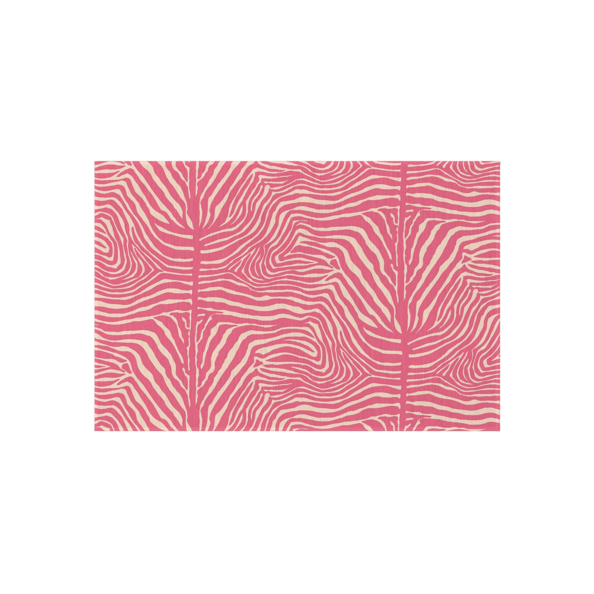 Stylish Outdoor/Indoor Rug for Patios, Decks, and Gardens - Ideal for Summer Gatherings, Picnic Decor, and More - LOLA VEGAS ART