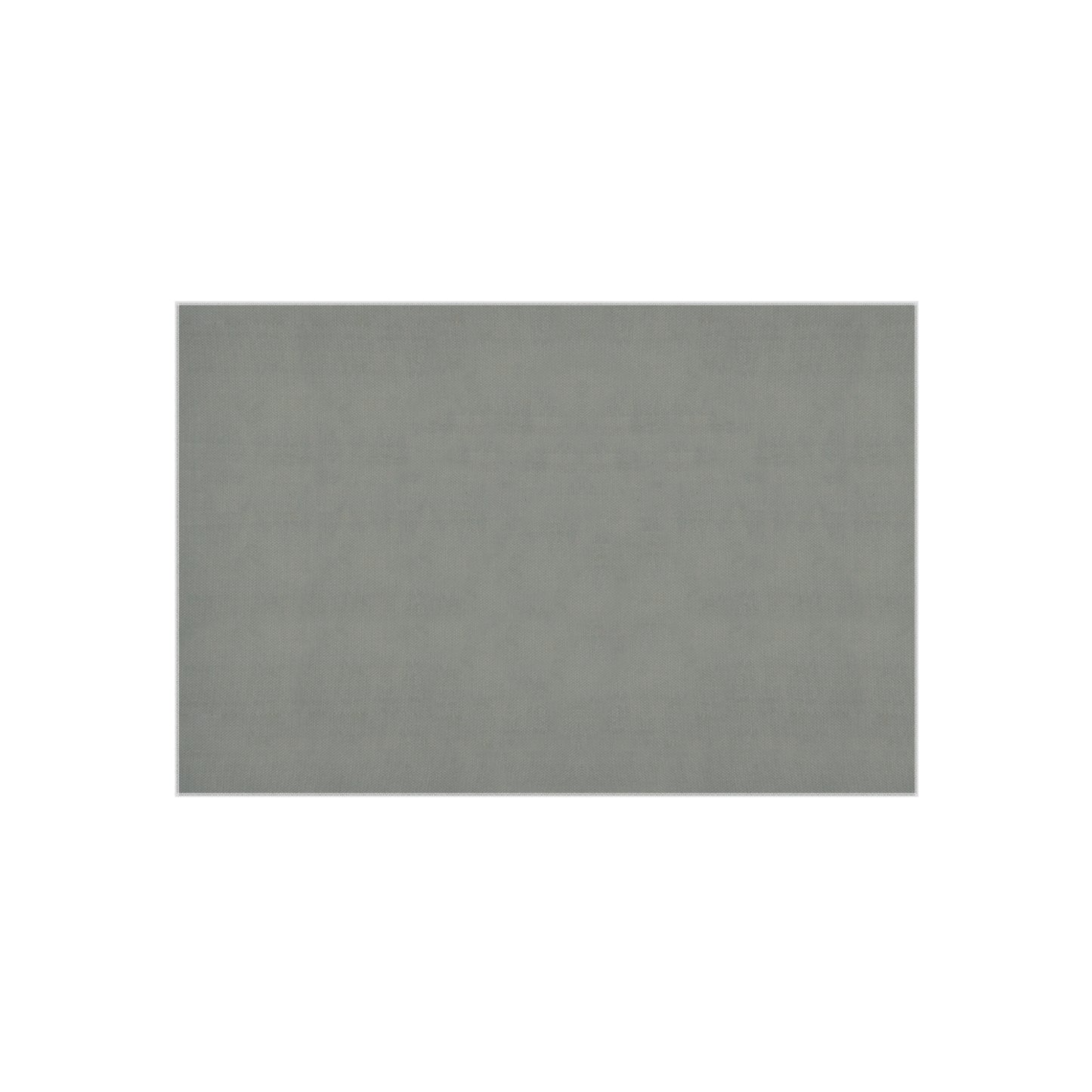 Blue Green White Striped Outdoor Rug | Outdoor Rug